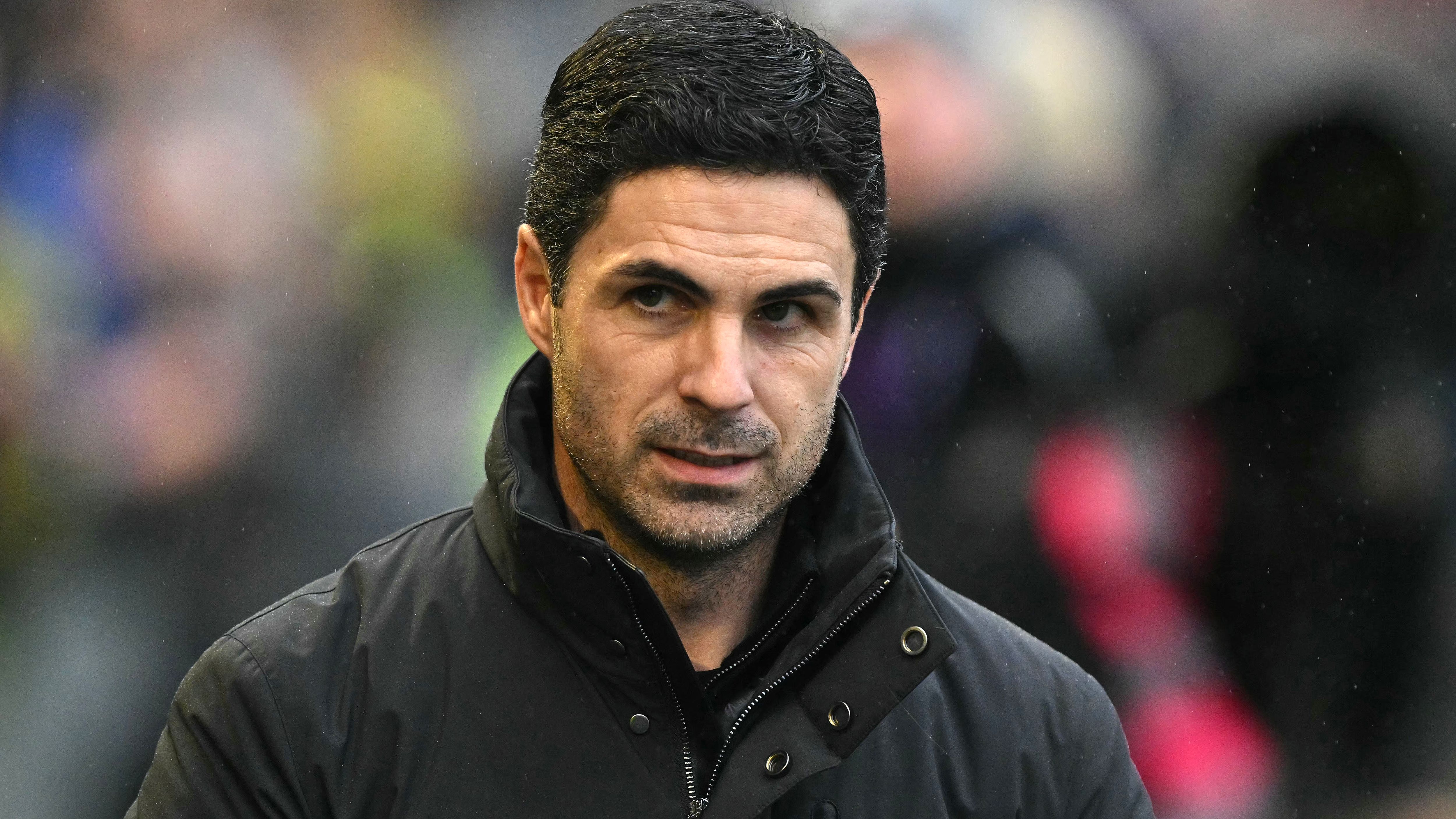 Getty Images photo de Portsmouth vs Arsenal en FA Cup