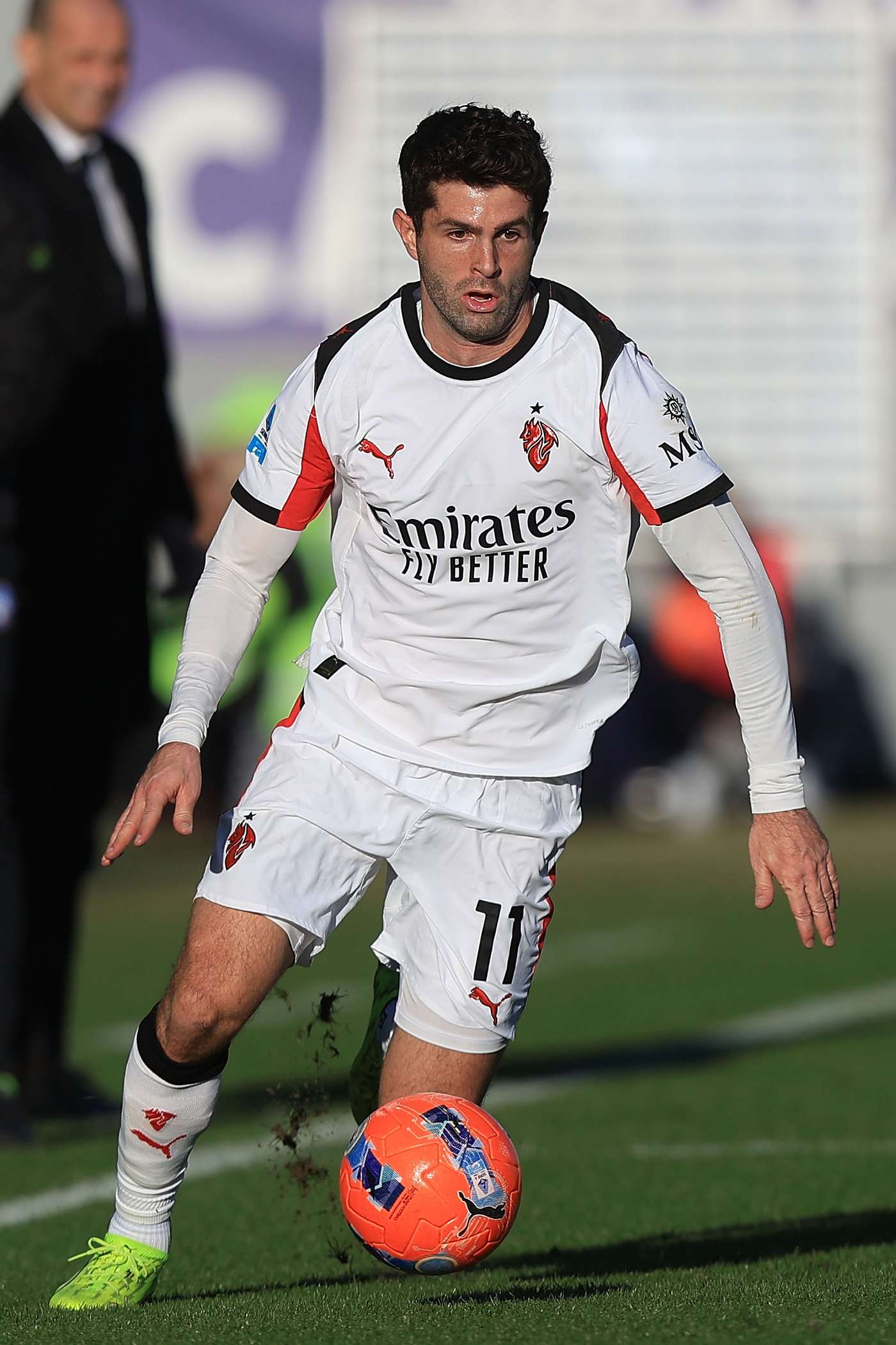 ACF Fiorentina v AC Milan - Serie A