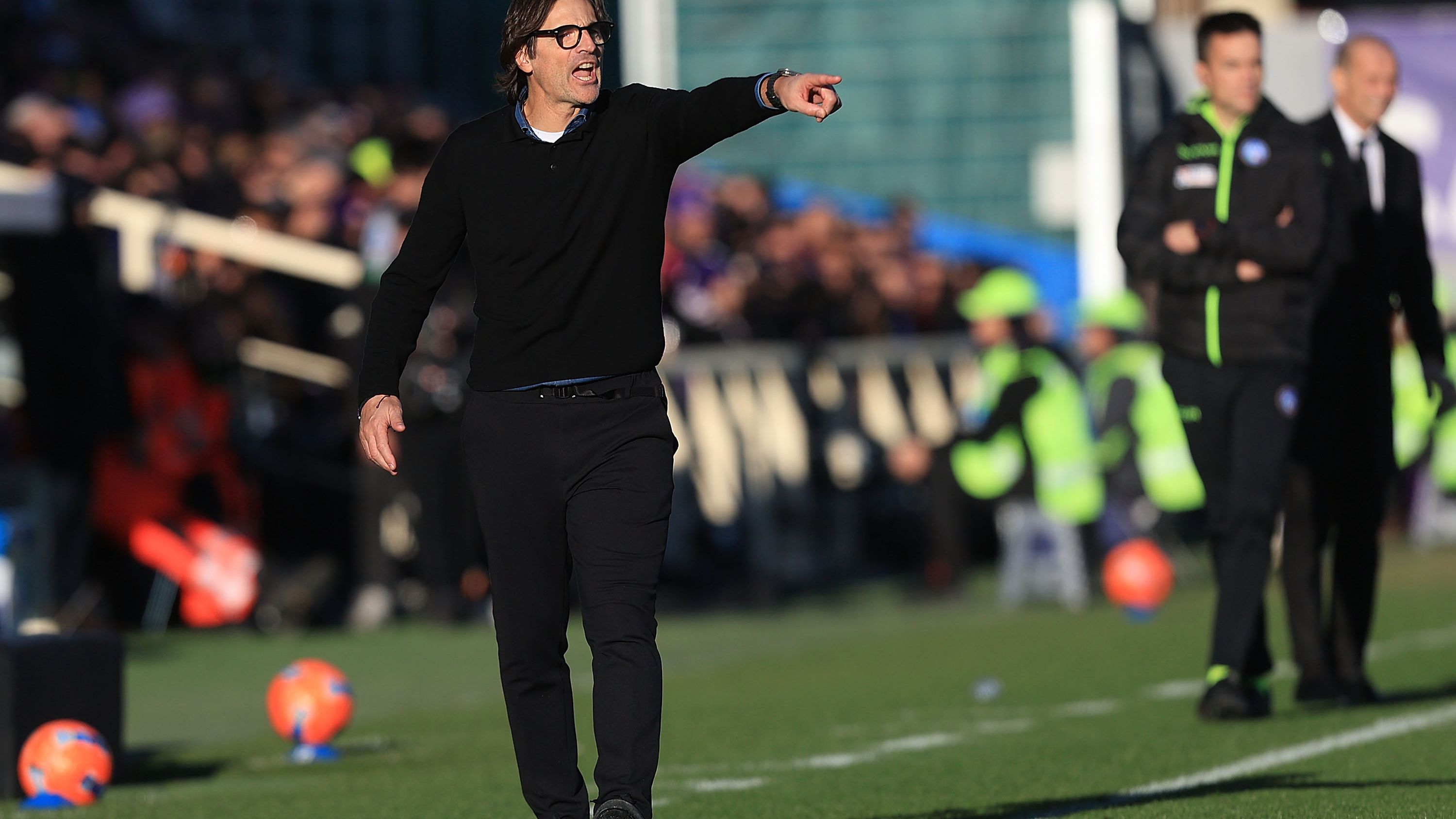 ACF Fiorentina v AC Milan - Serie A