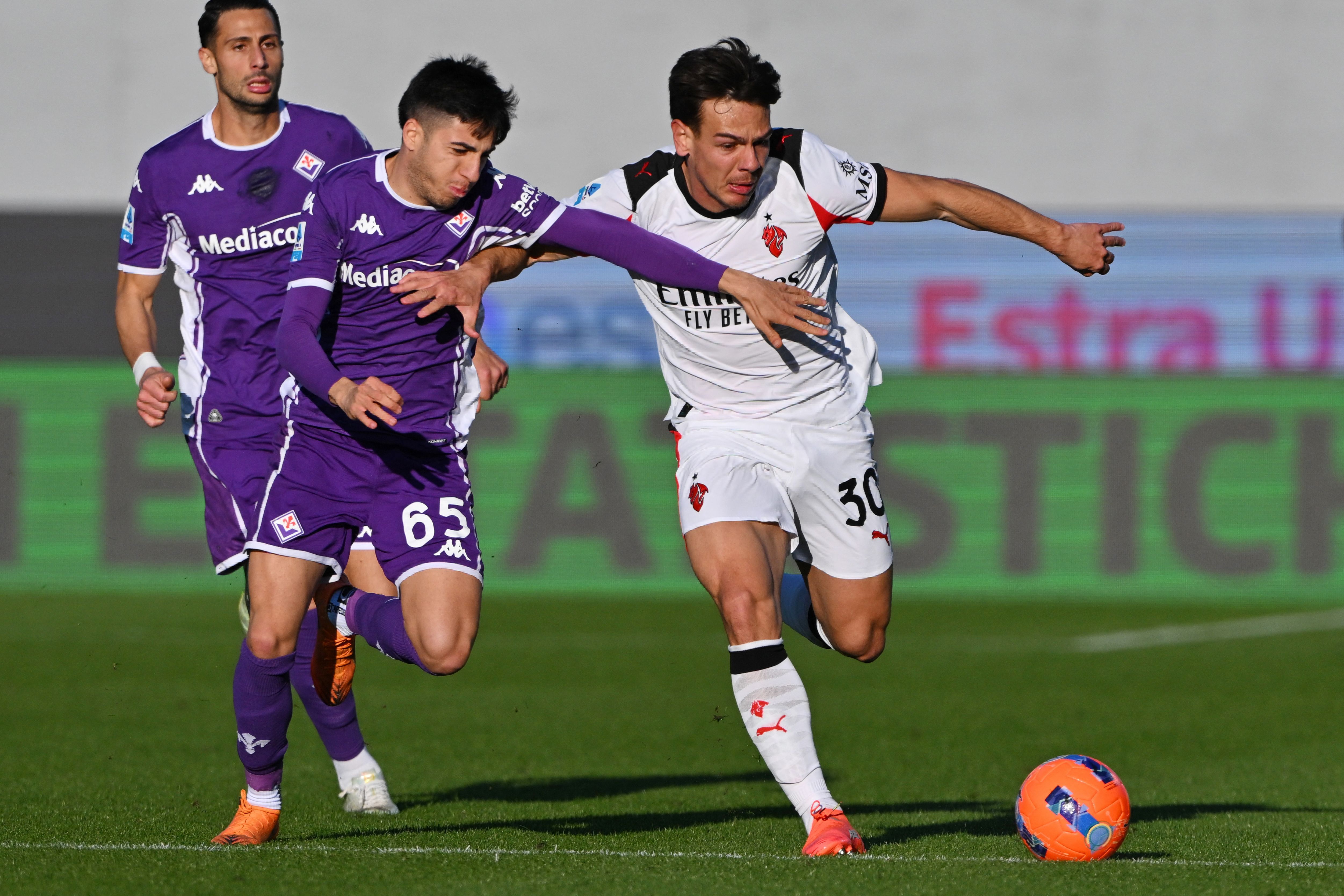 FBL-ITA-SERIE A-FIORENTINA-MILAN