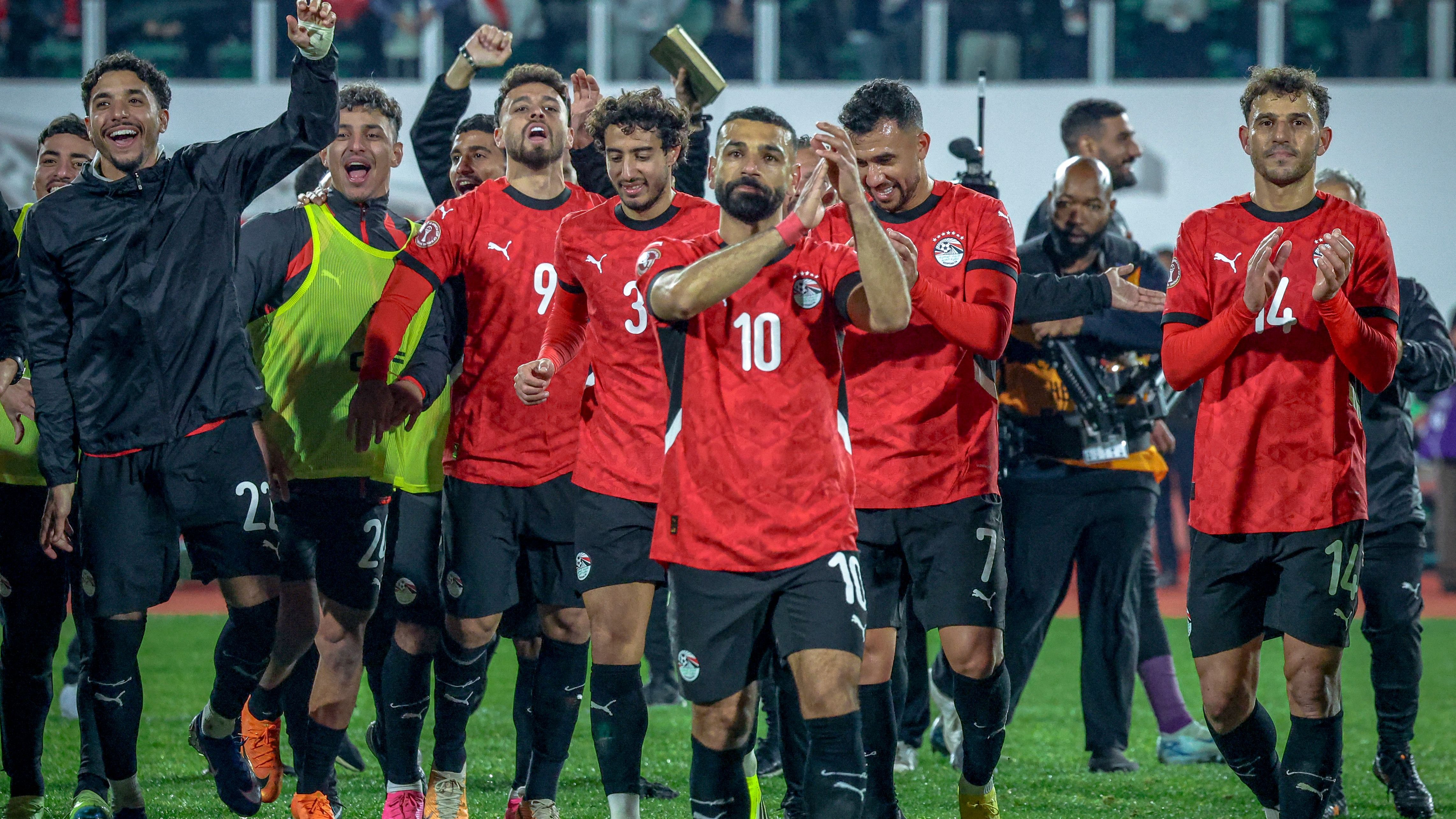 Egipto Senegal CAN 2025 estadio Ibn Battouta