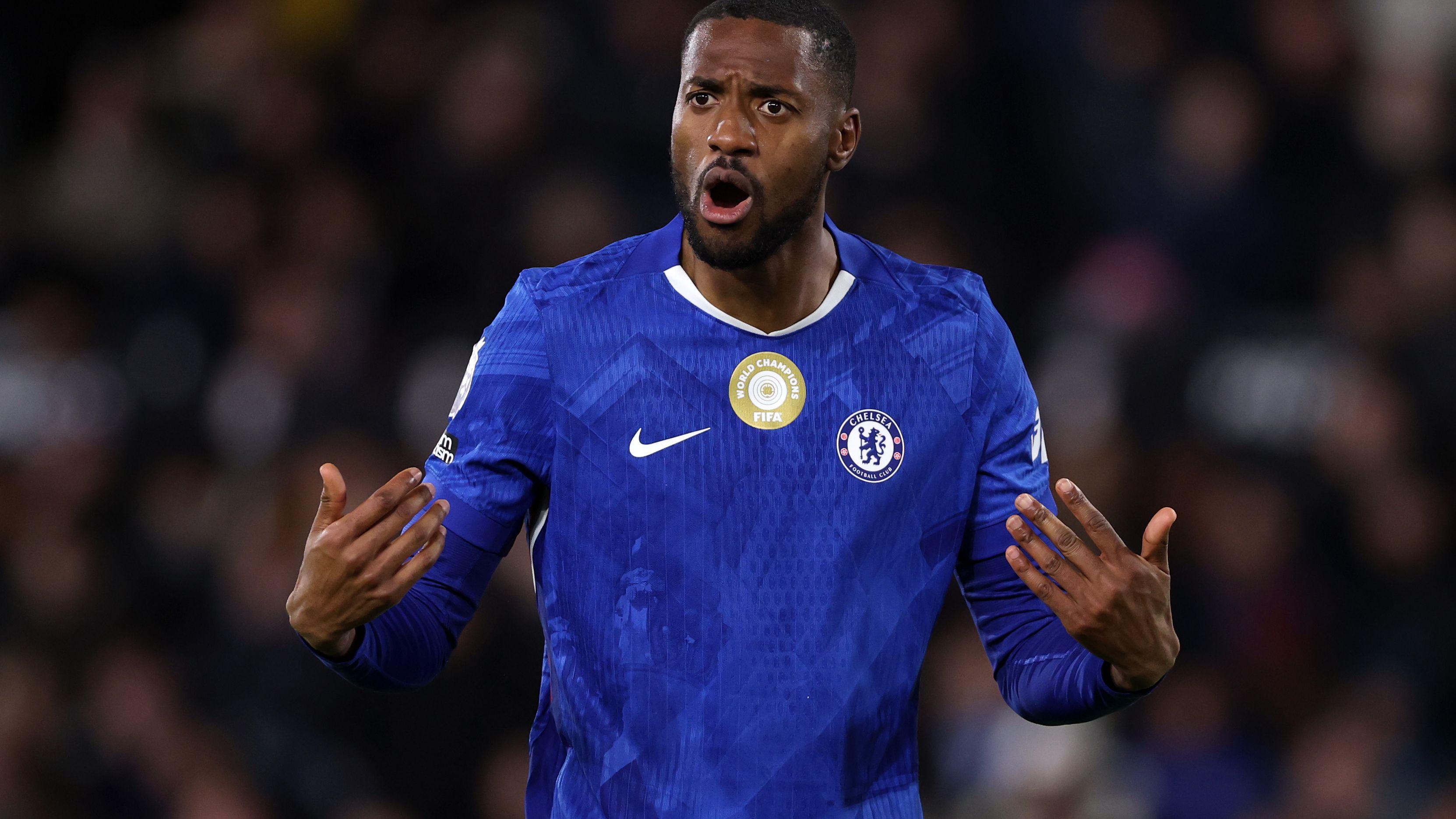 Fulham v Chelsea - Premier League