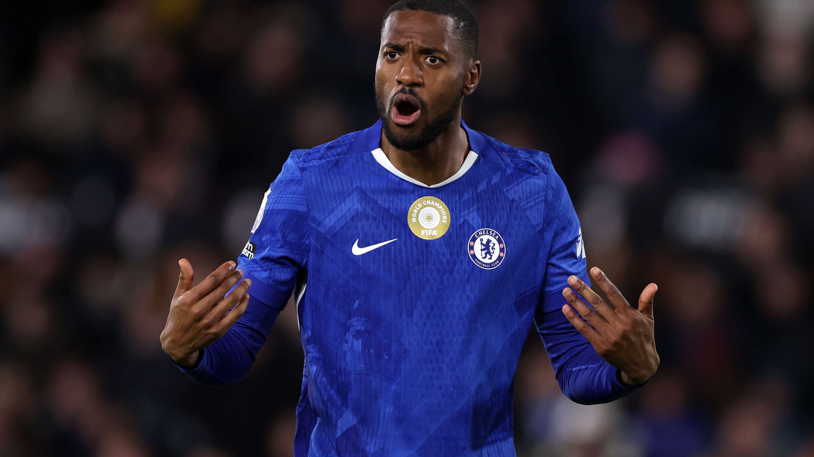 Fulham v Chelsea - Premier League