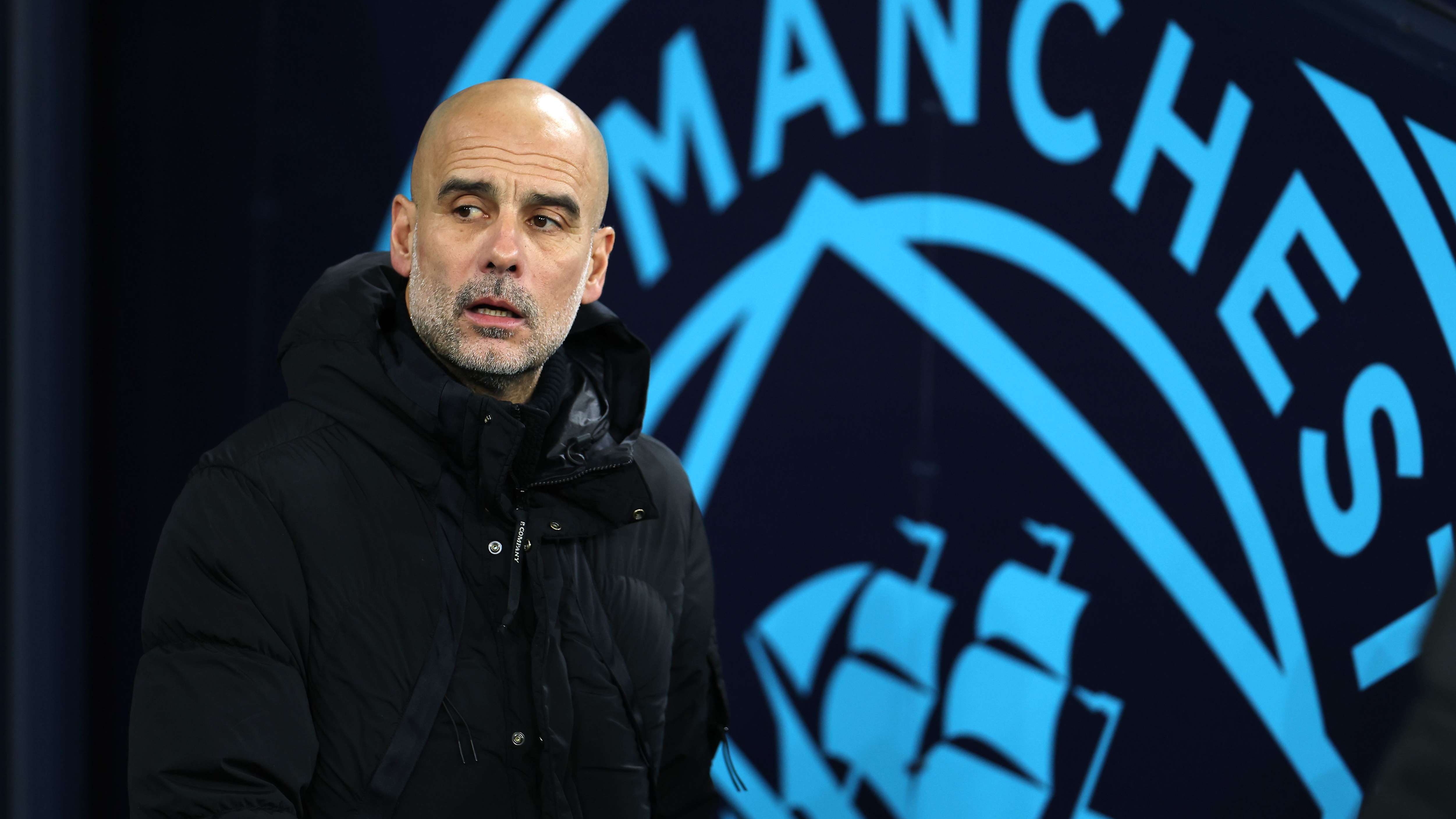 Manchester City v Brighton & Hove Albion - Premier League