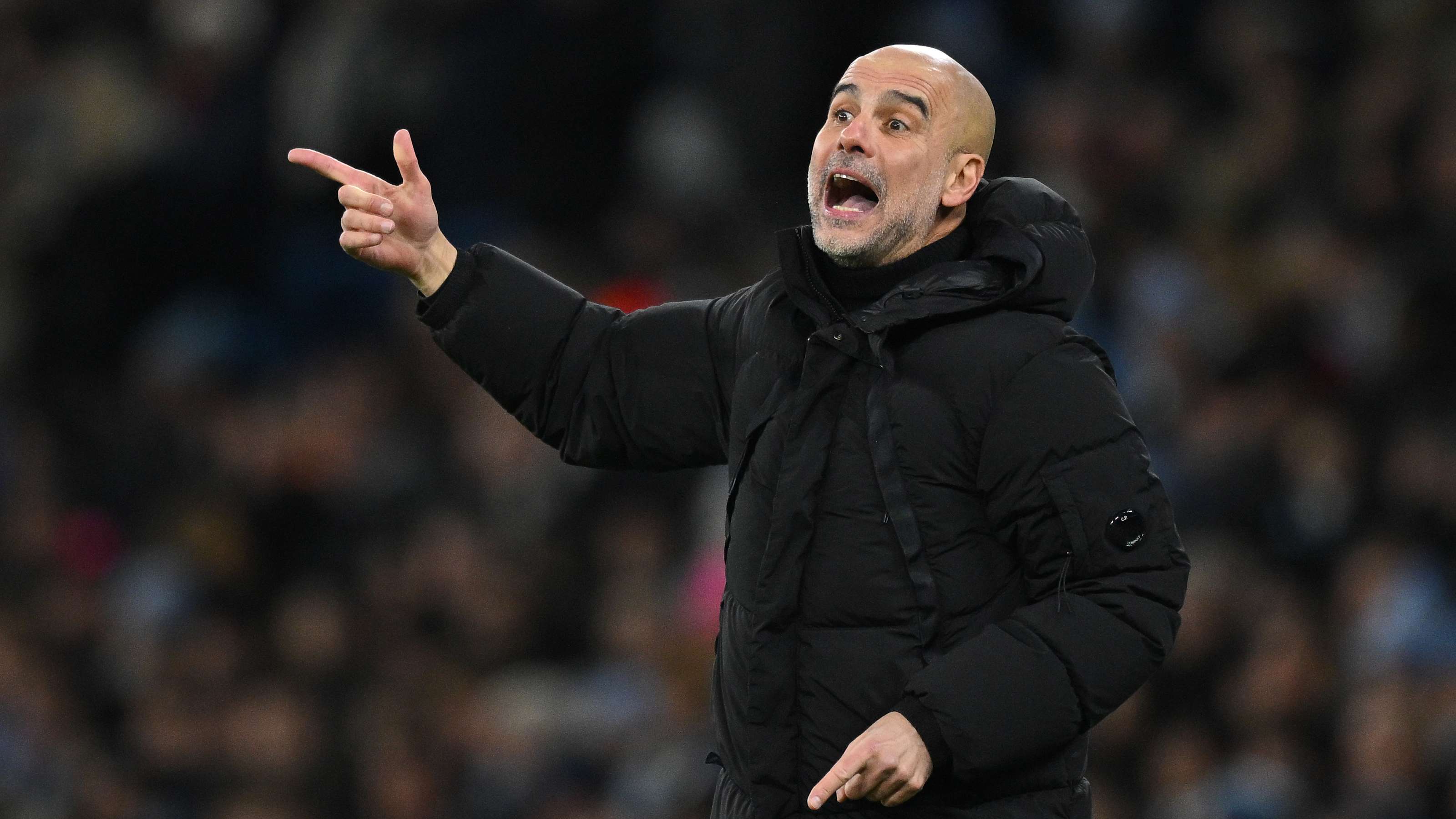 Manchester City v Brighton & Hove Albion - Premier League