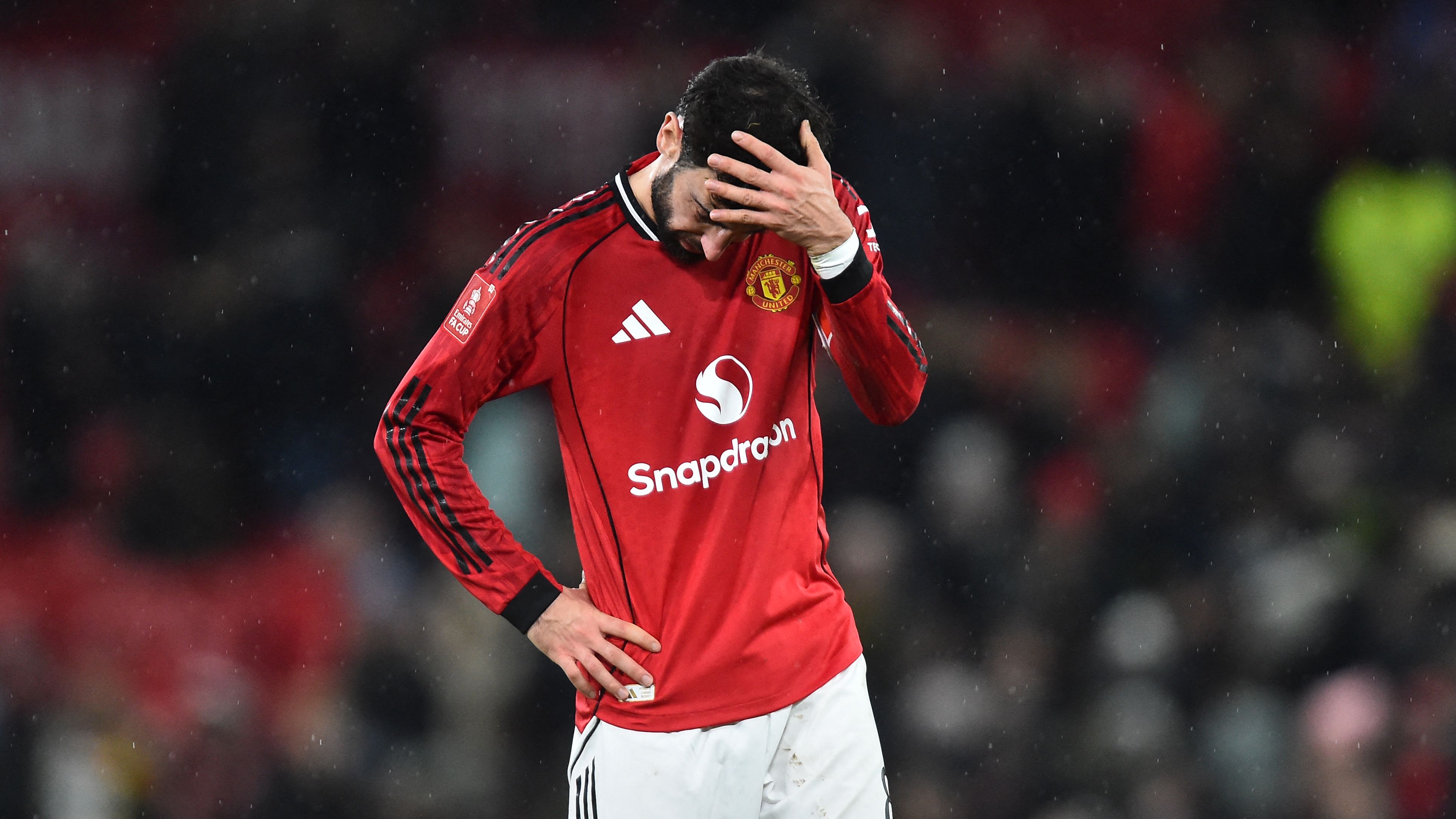 Bruno Fernandes à Manchester United face à l'incertitude du mercato hivernal