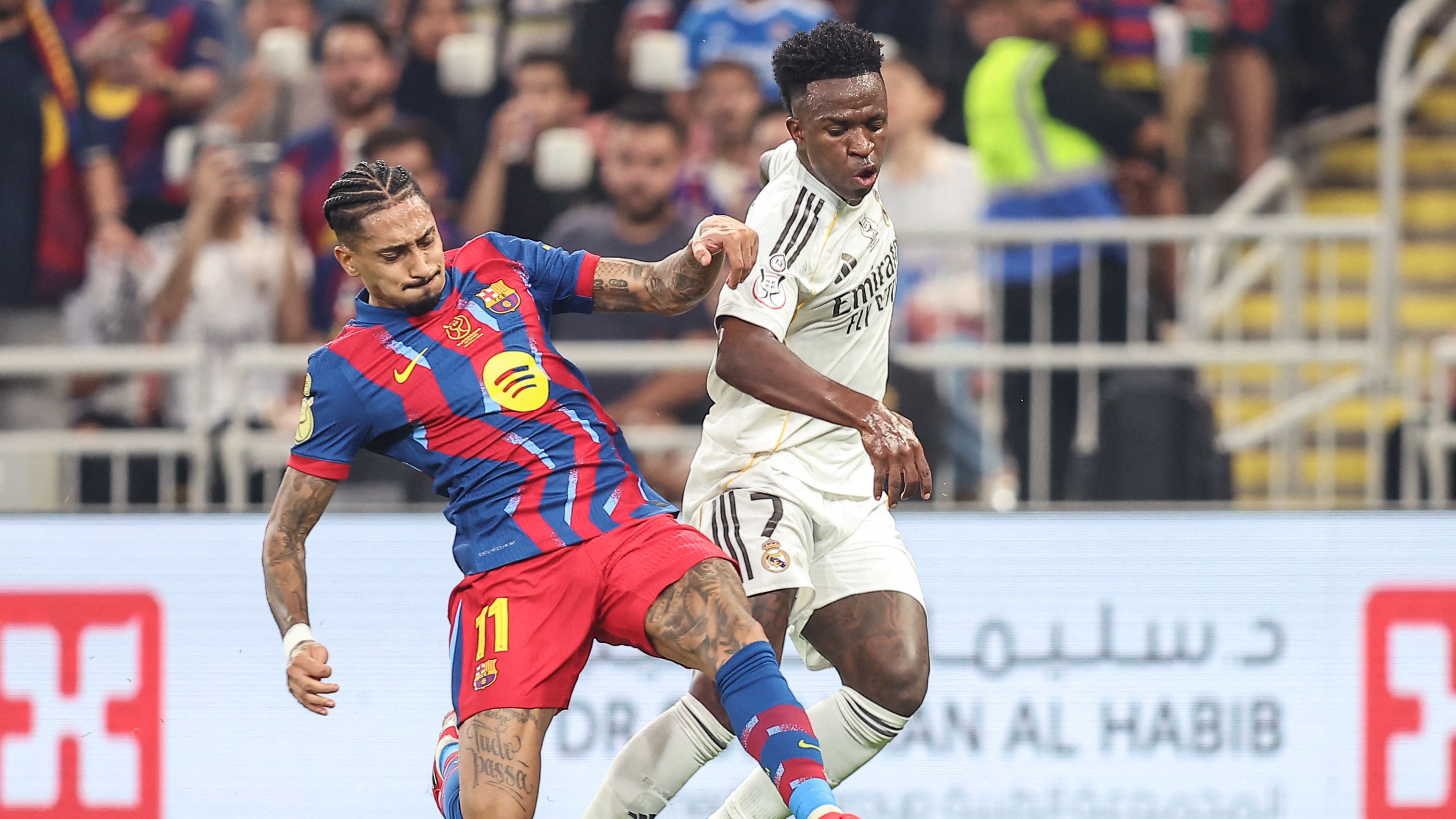 جنون الكلاسيكو.. برشلونة يستهدف إنجازا قياسيا أمام ريال مدريد