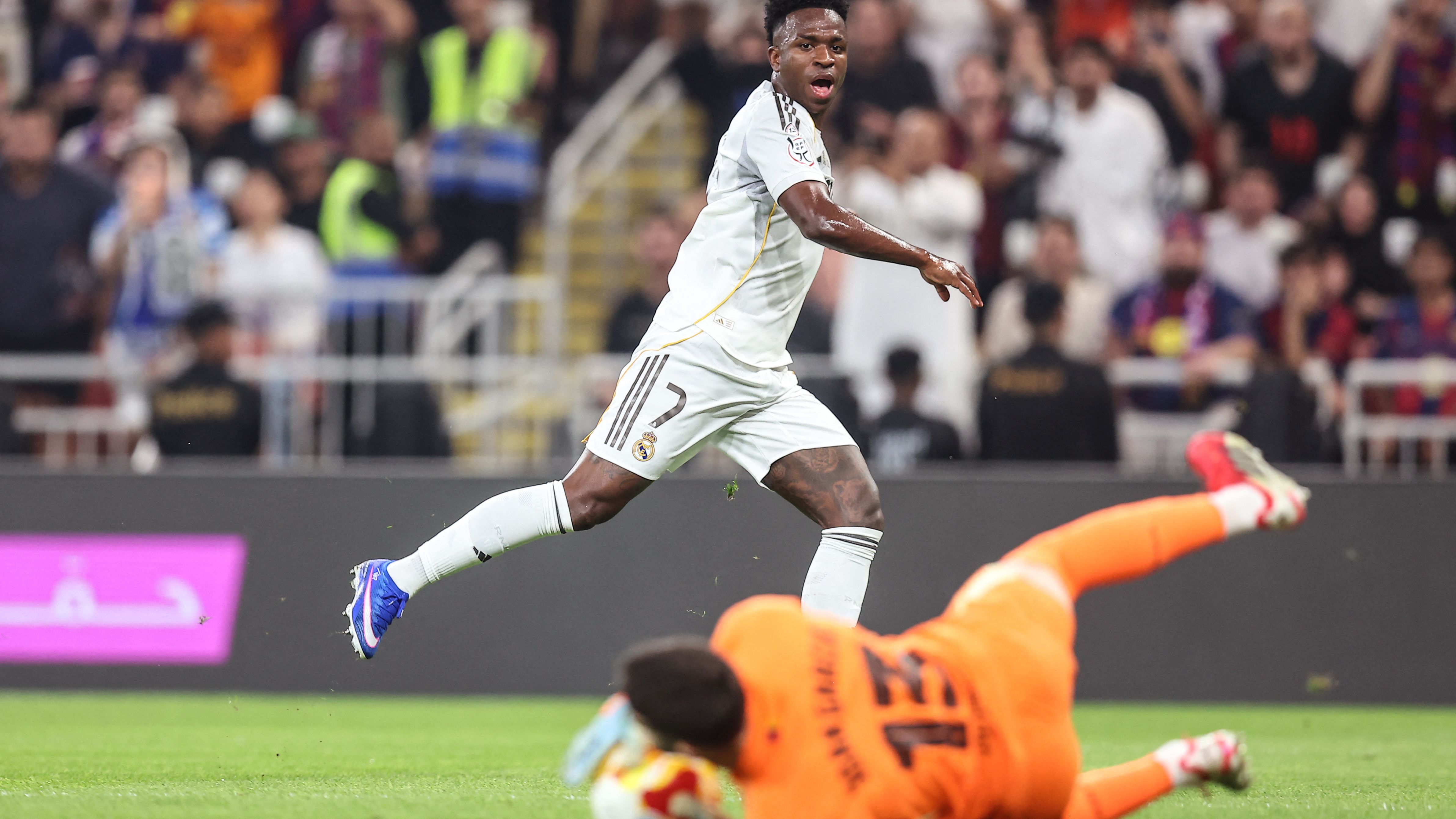 FBL-KSA-SUPERCUP-BARCELONA-REAL MADRID