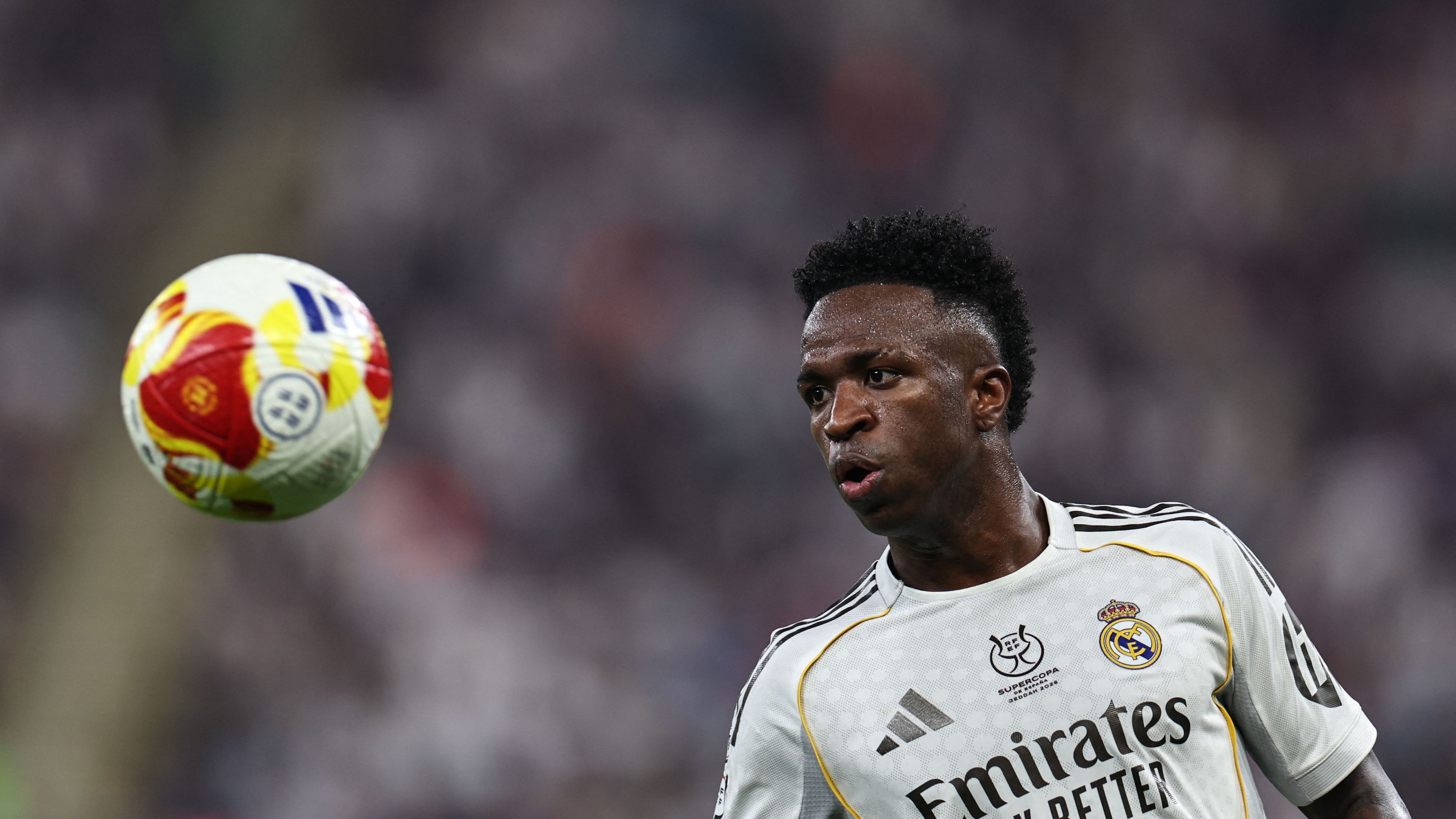 FBL-KSA-SUPERCUP-BARCELONA-REAL MADRID