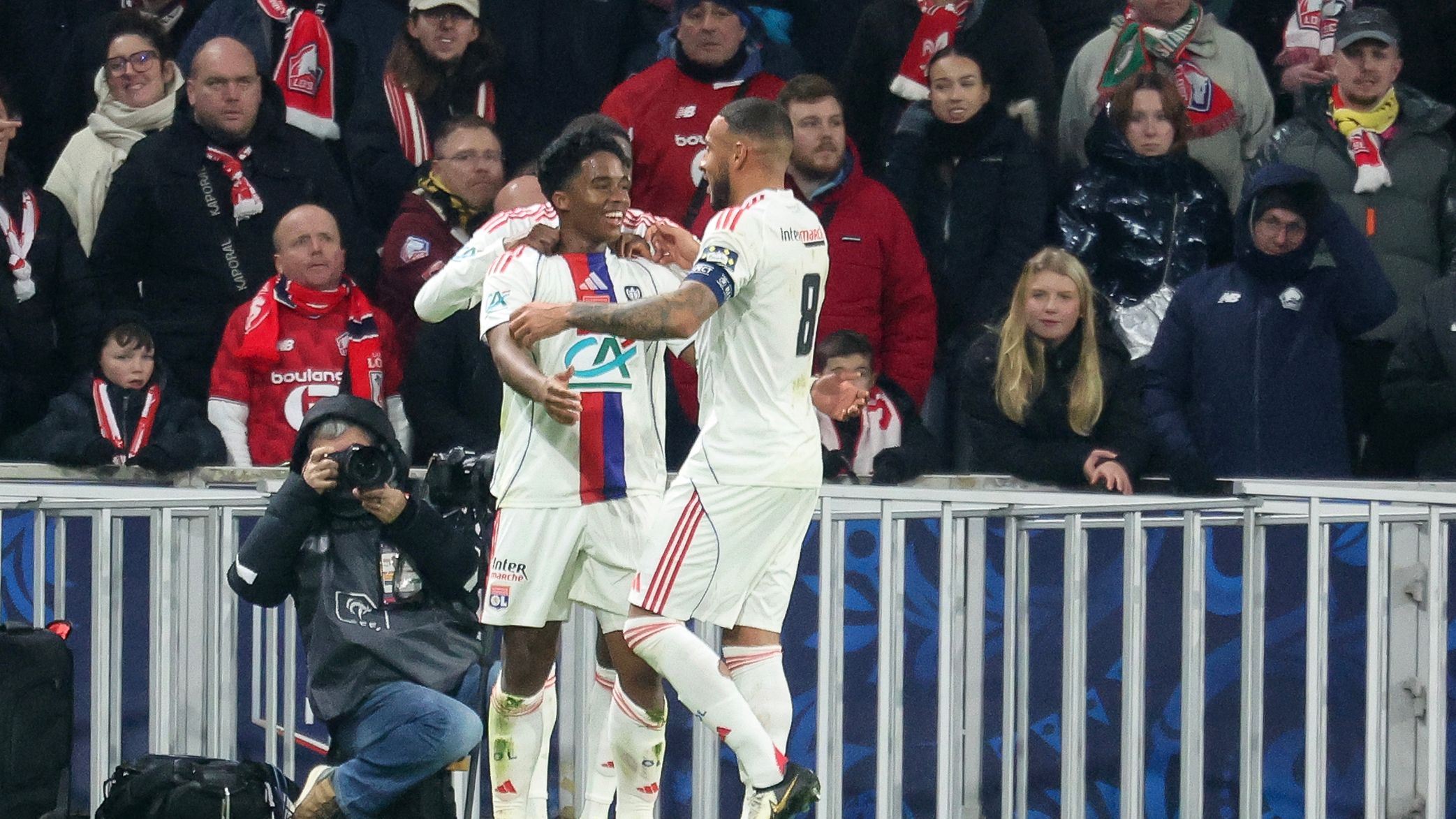 FBL-FRA-CUP-LILLE-LYON