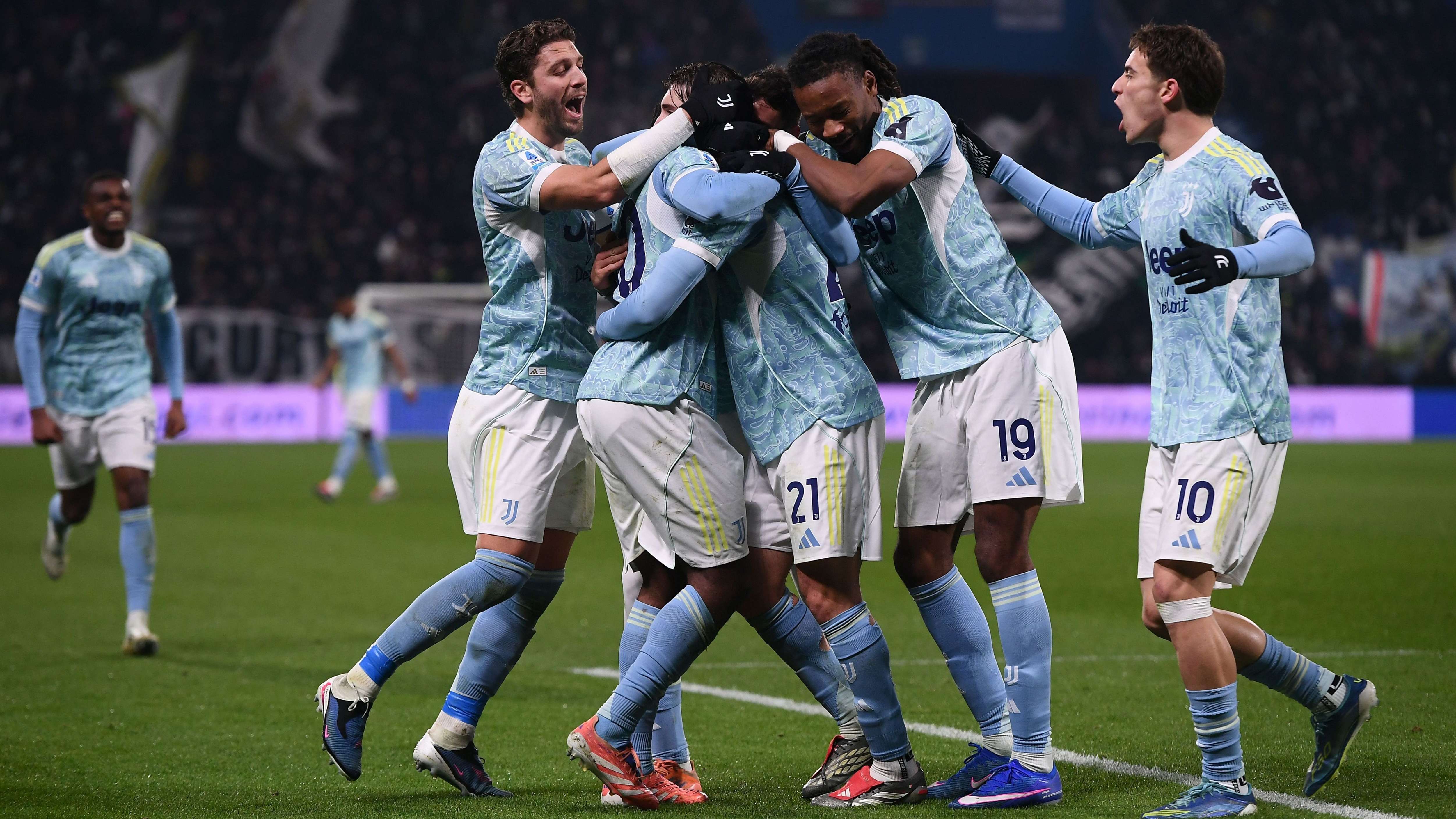 US Sassuolo Calcio v Juventus FC - Serie A