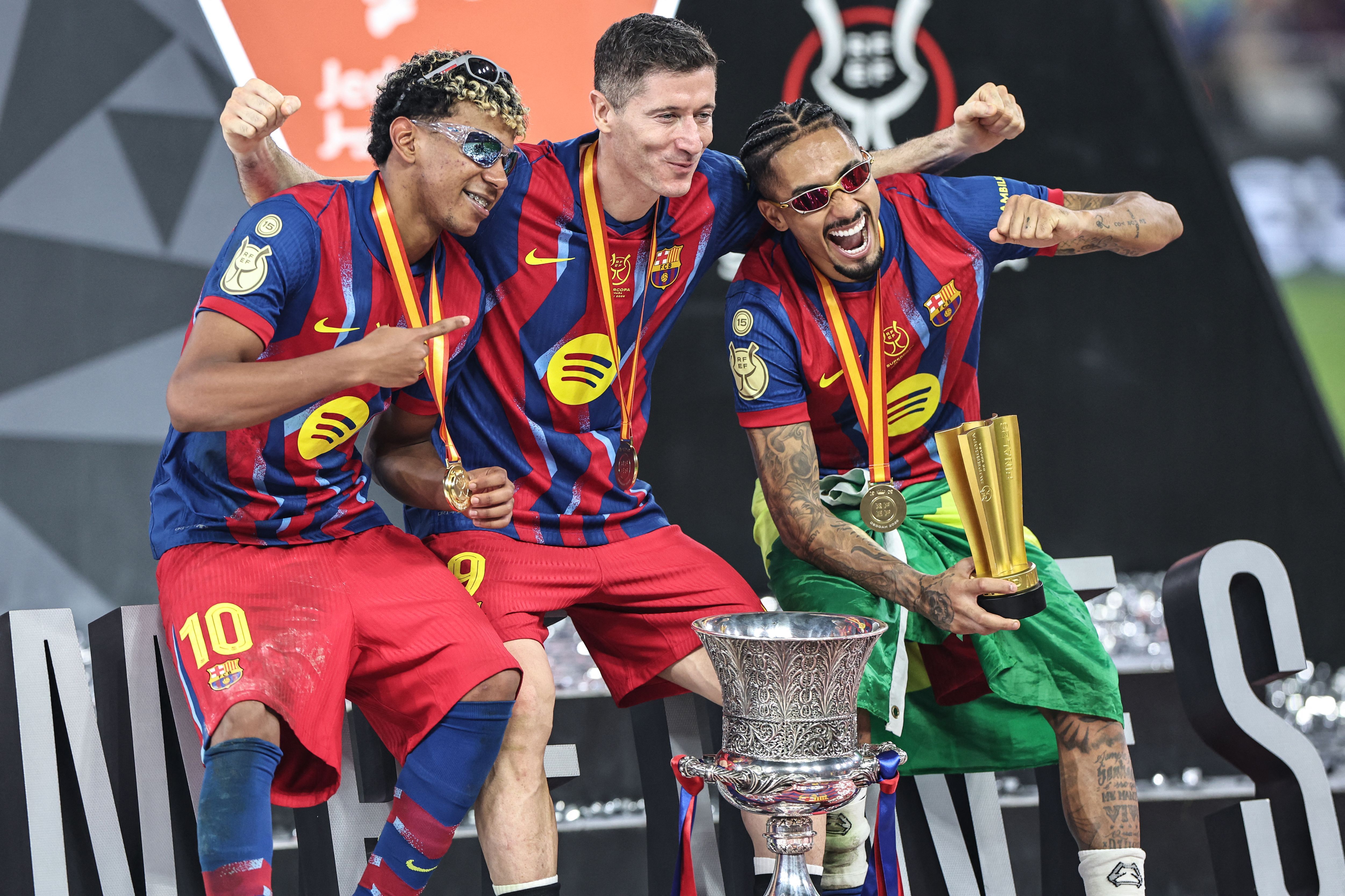 FBL-KSA-SUPERCUP-BARCELONA-REAL MADRID