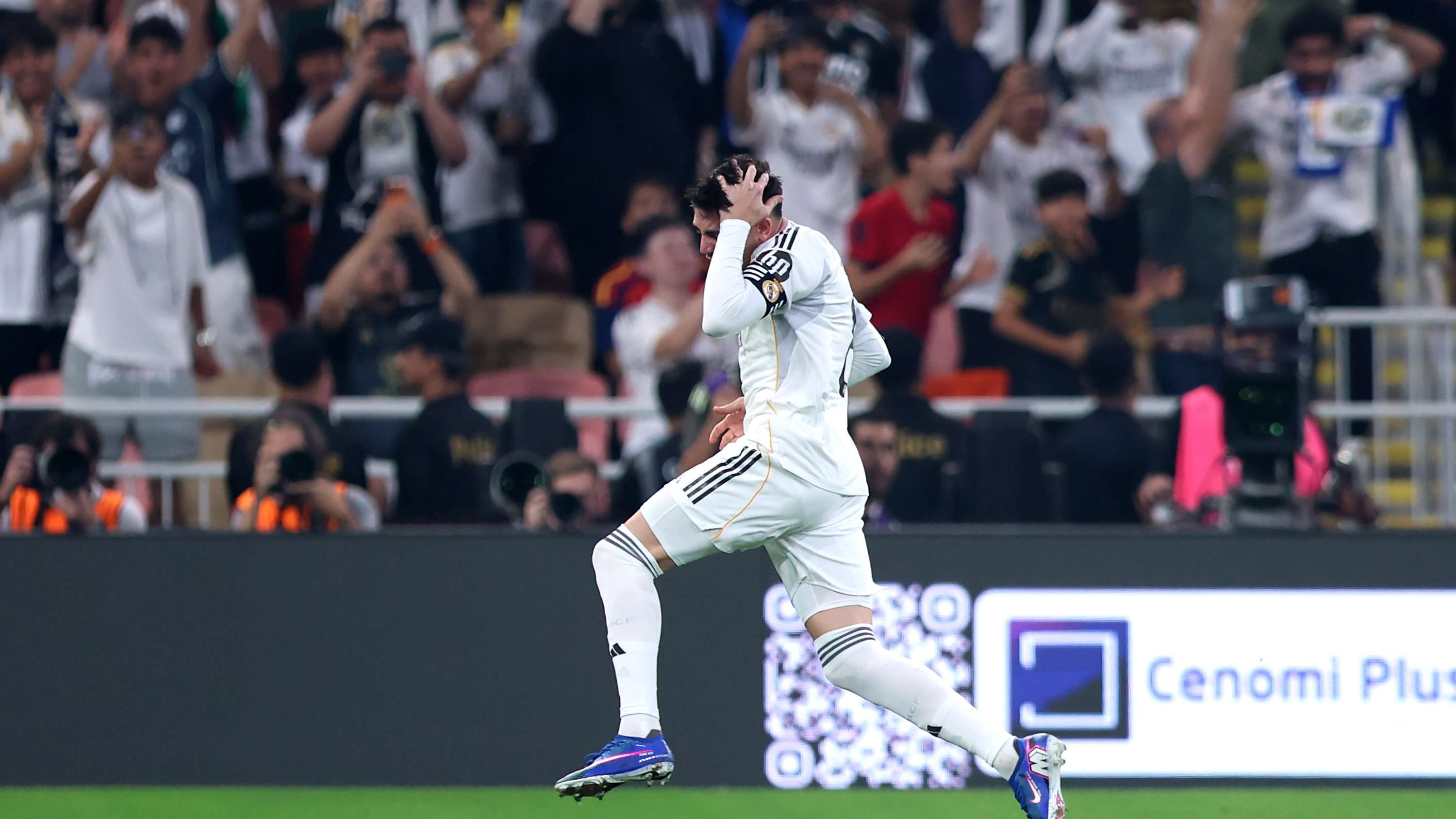 Real Madrid v Atletico Madrid: Spanish Super Cup