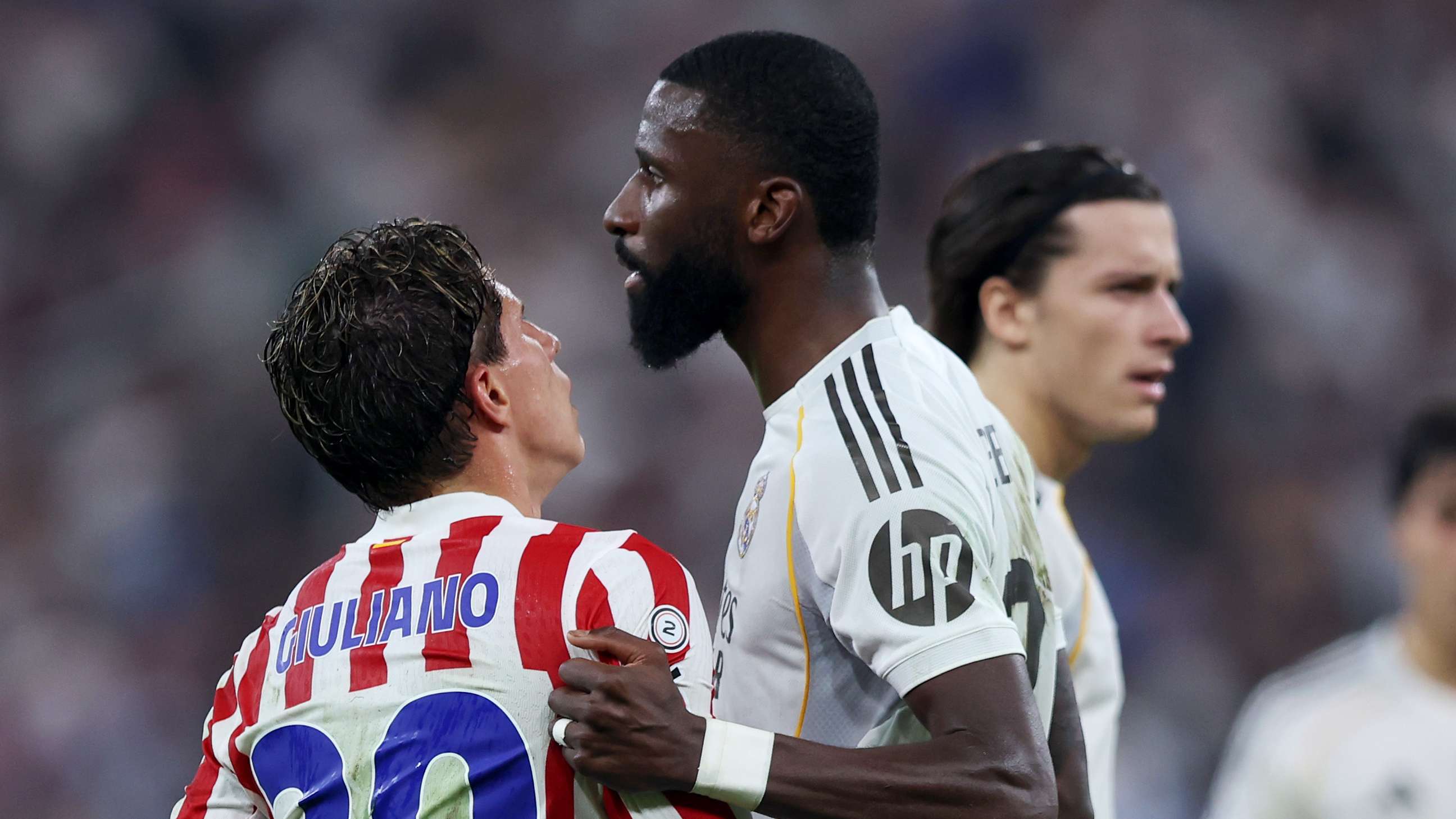 Real Madrid v Atletico Madrid: Spanish Super Cup
