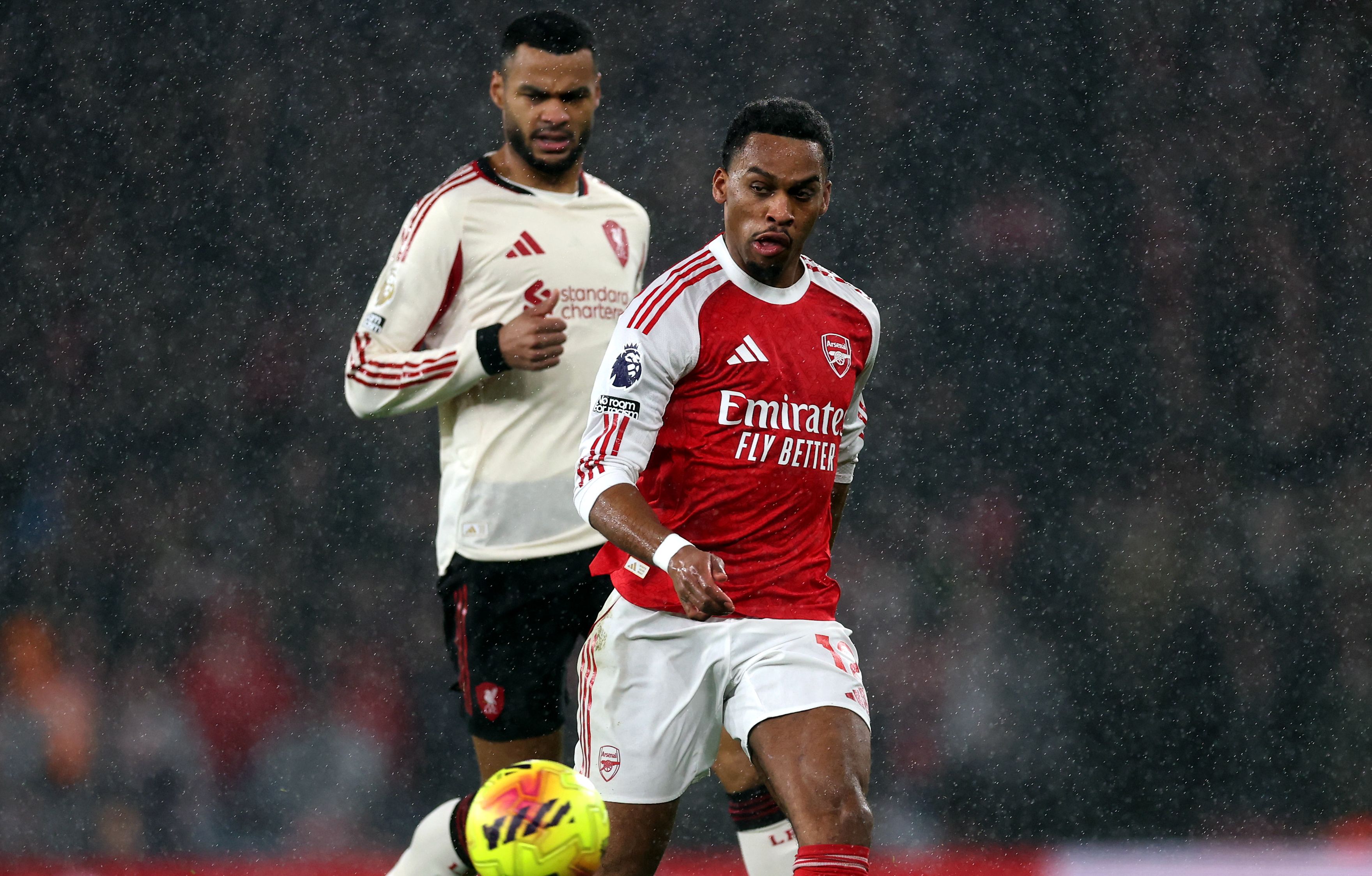 Arsenal v Liverpool - Premier League