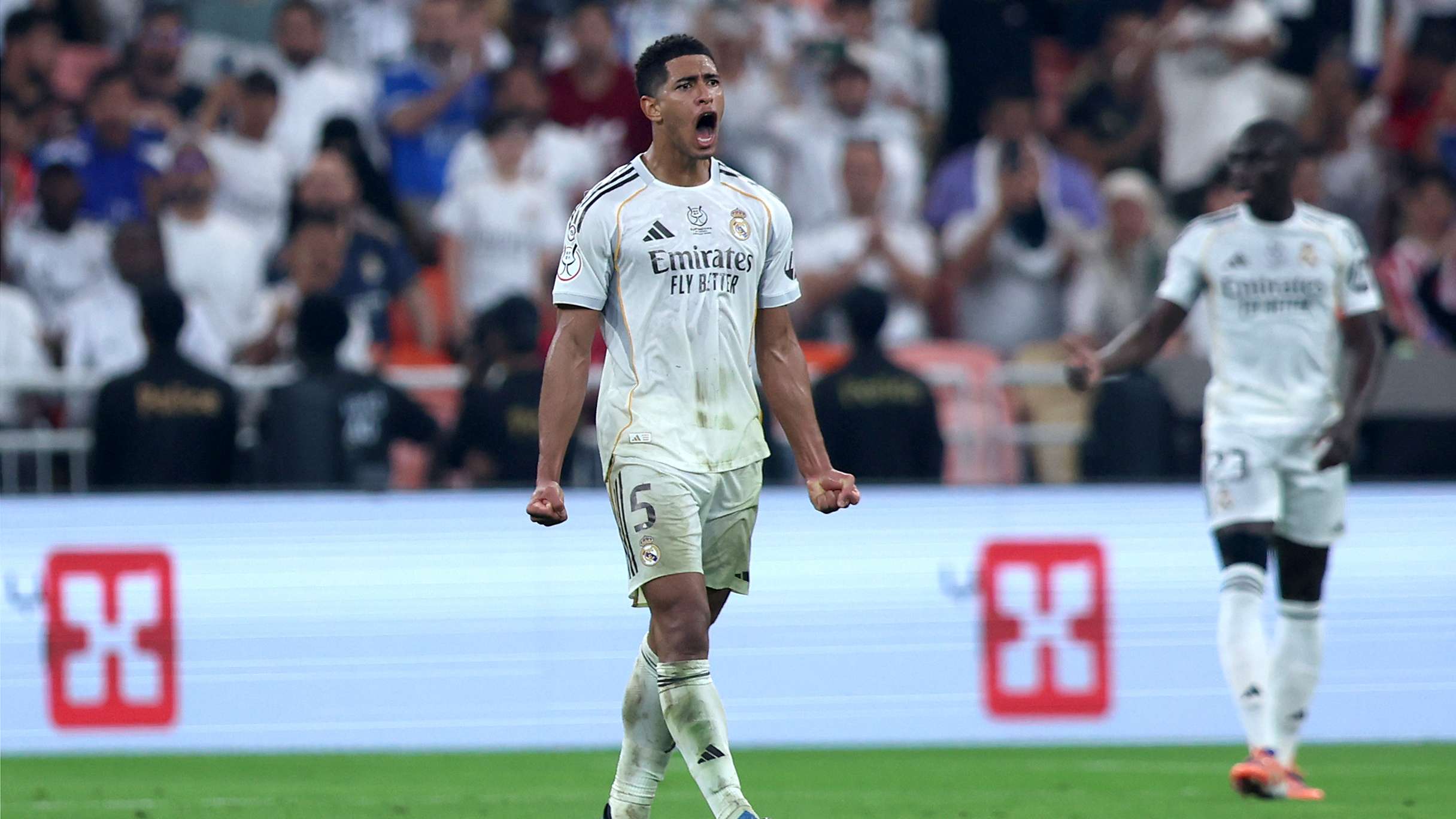 Real Madrid v Atletico Madrid: Spanish Super Cup