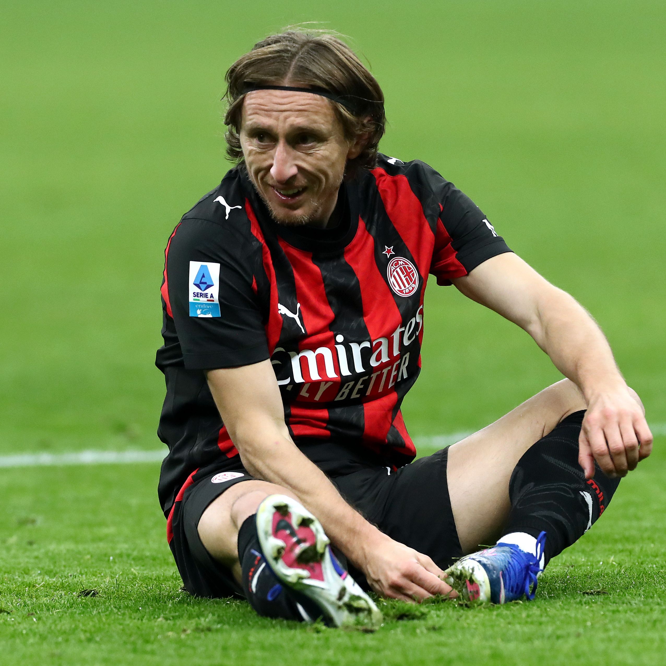 لوكا يقرر مستقبله