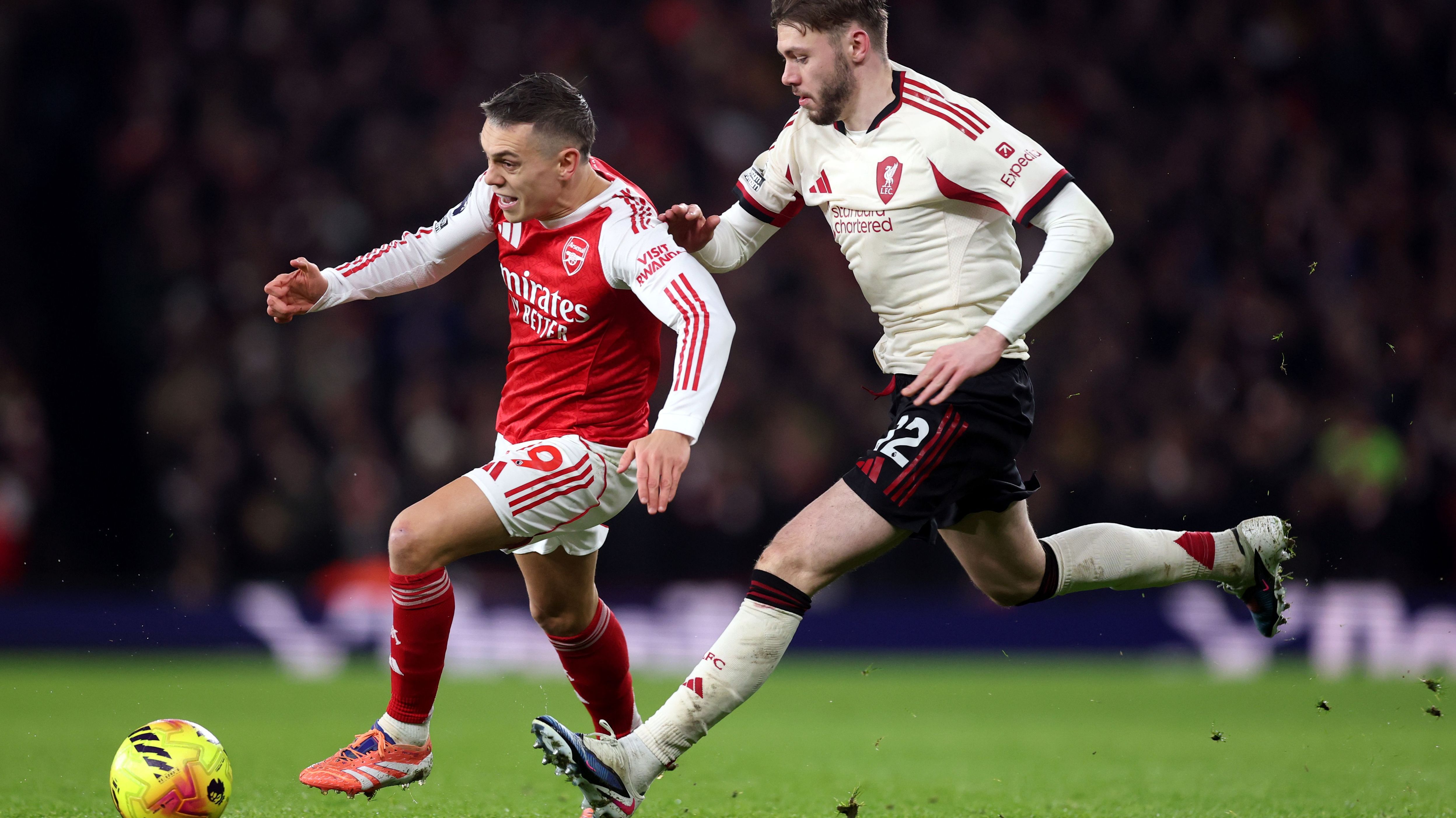 Arsenal v Liverpool - Premier League