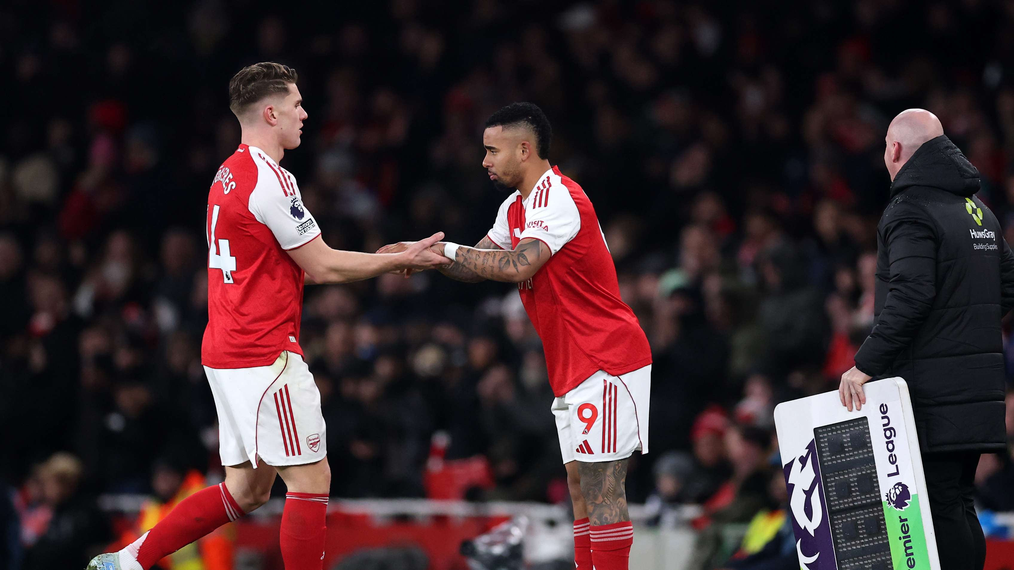 Arsenal v Liverpool - Premier League