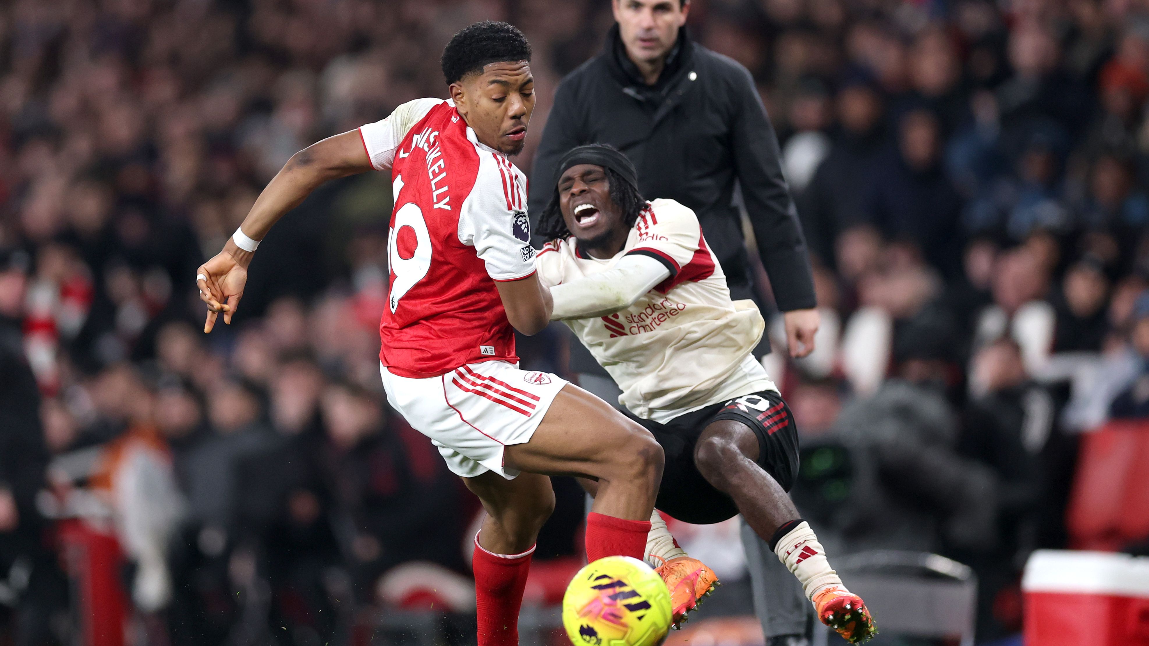 Arsenal v Liverpool - Premier League