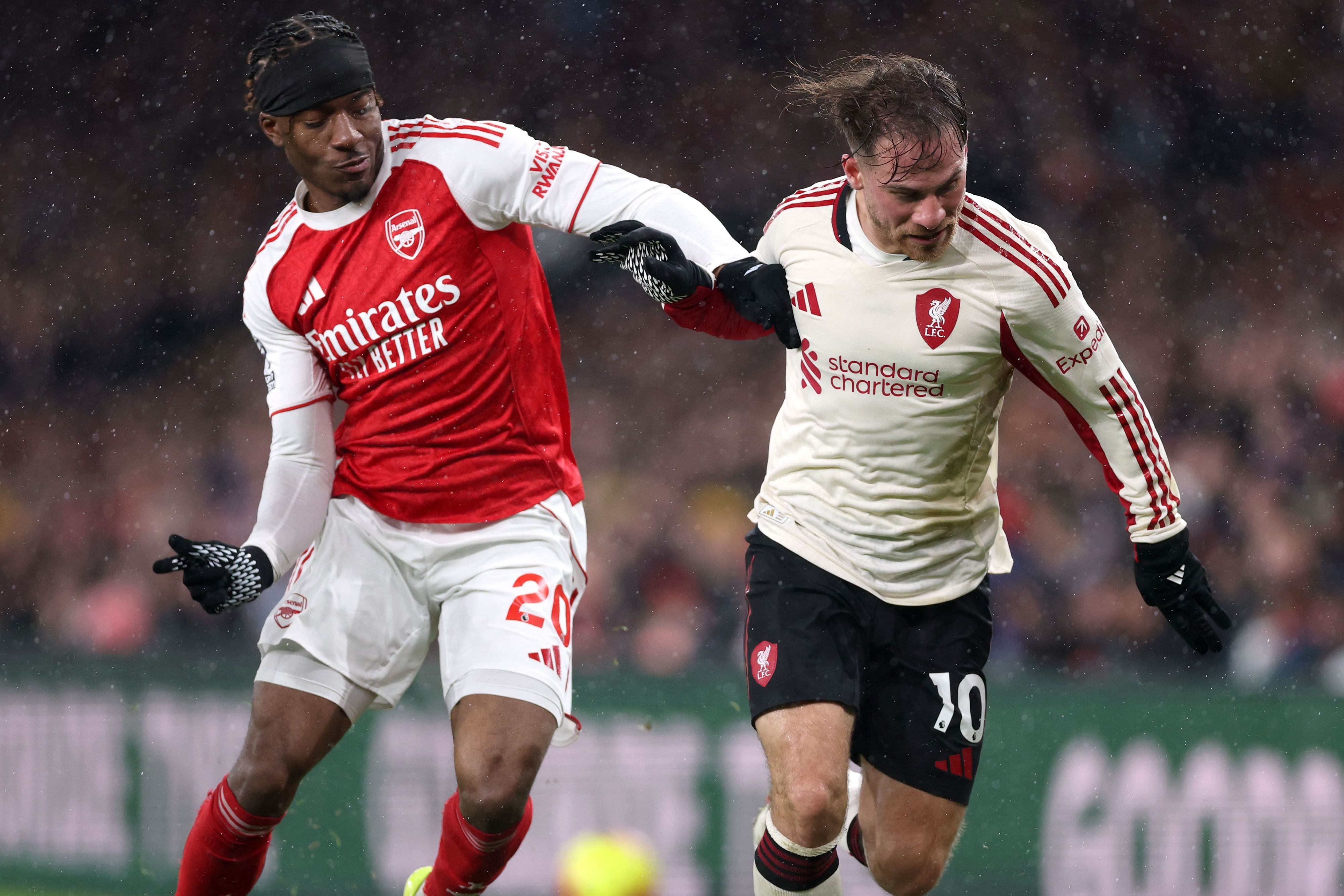 Arsenal v Liverpool - Premier League