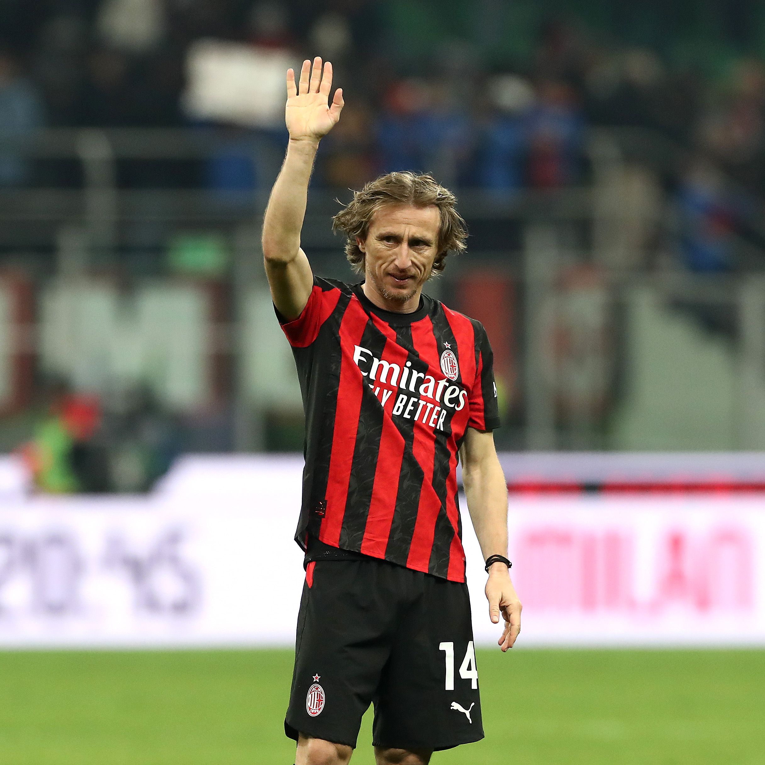 AC Milan v Genoa CFC - Serie A