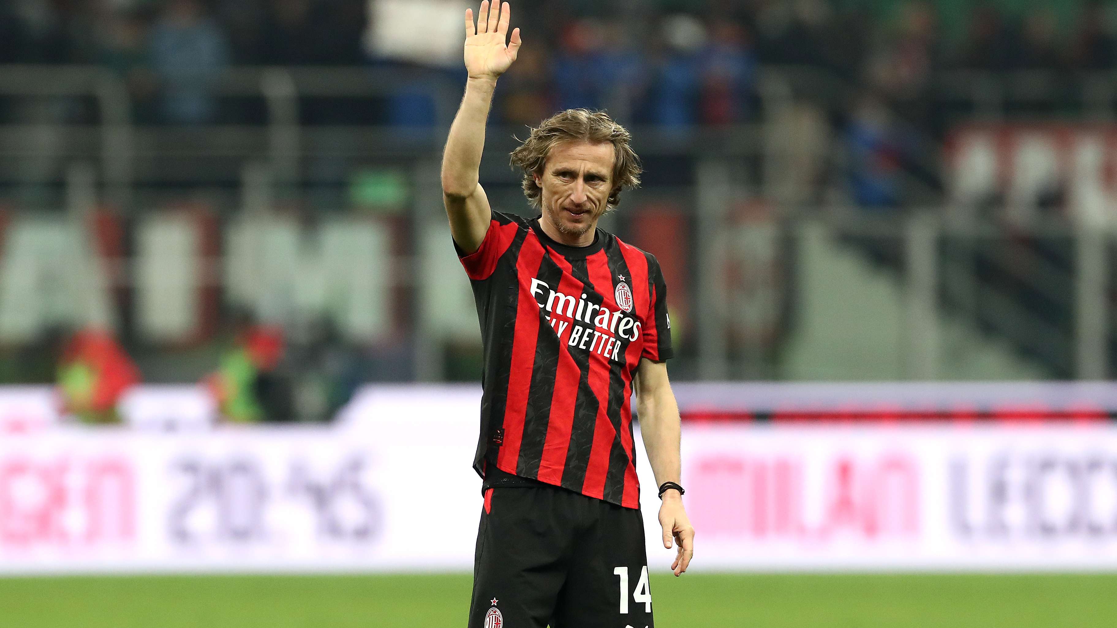 AC Milan v Genoa CFC - Serie A