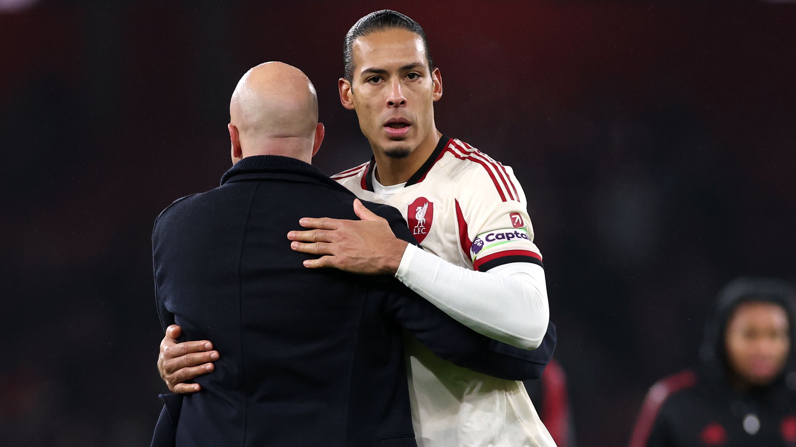 Arsenal v Liverpool - Premier League