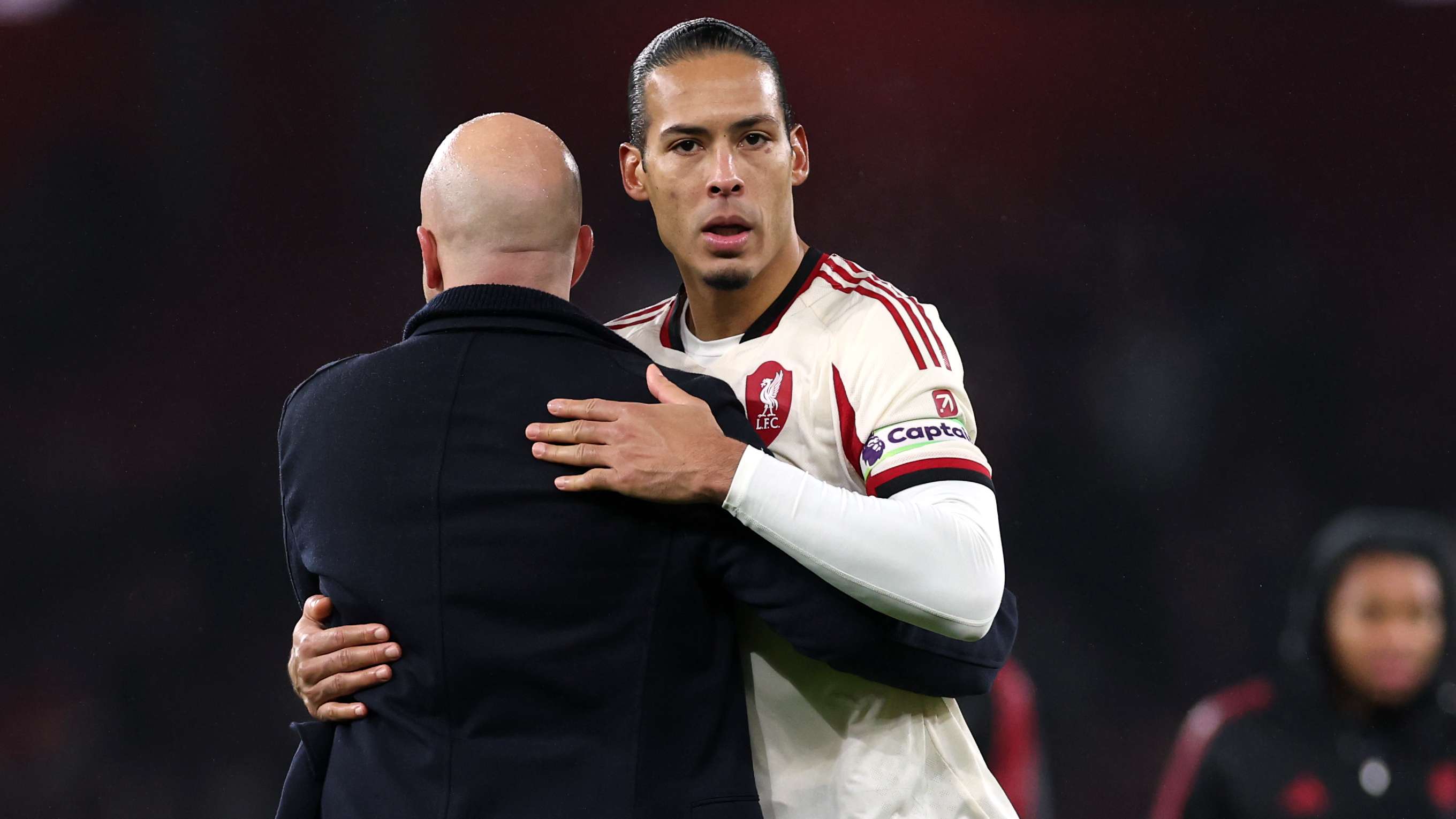 Arsenal v Liverpool - Premier League