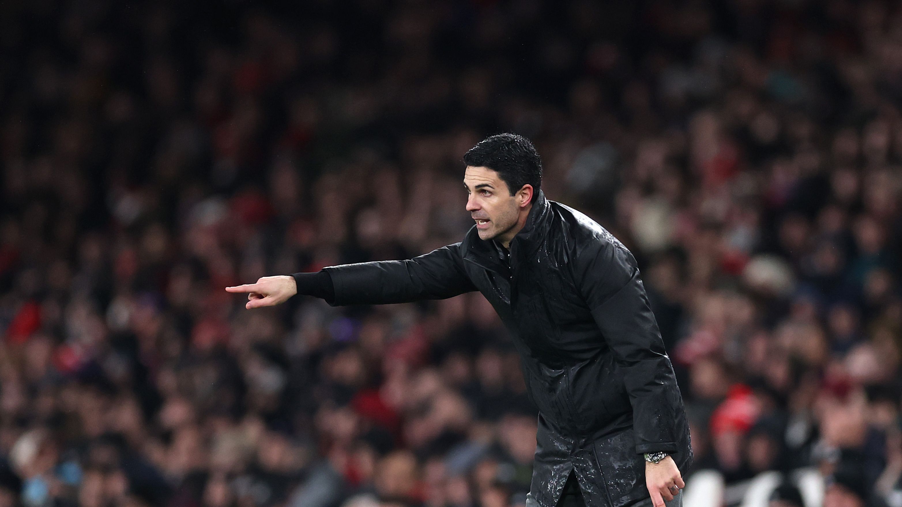 Arsenal manager Mikel Arteta recalls Portsmouth clash and trophy pursuit