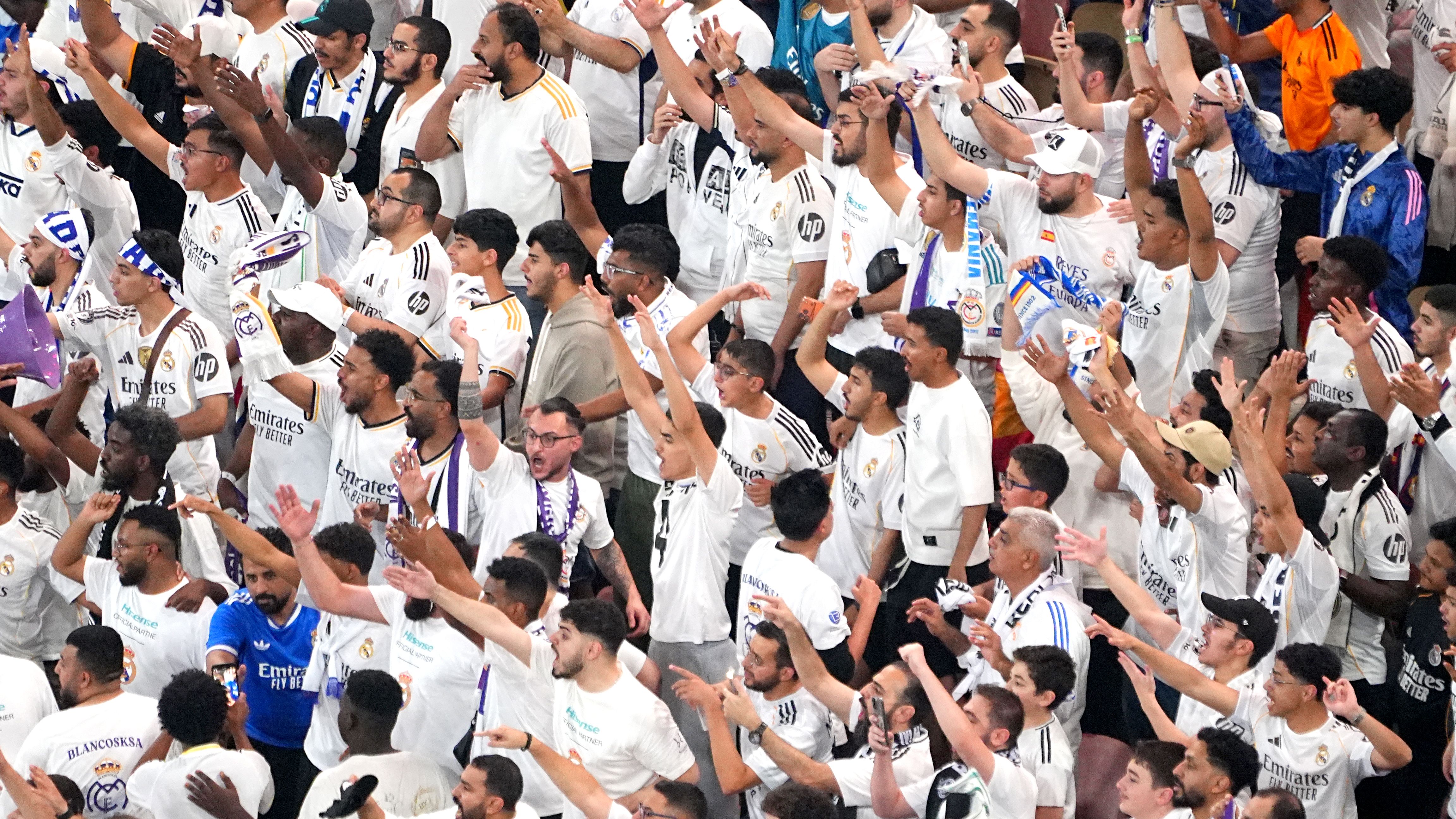 Real Madrid Levante Bernabéu huées 2026