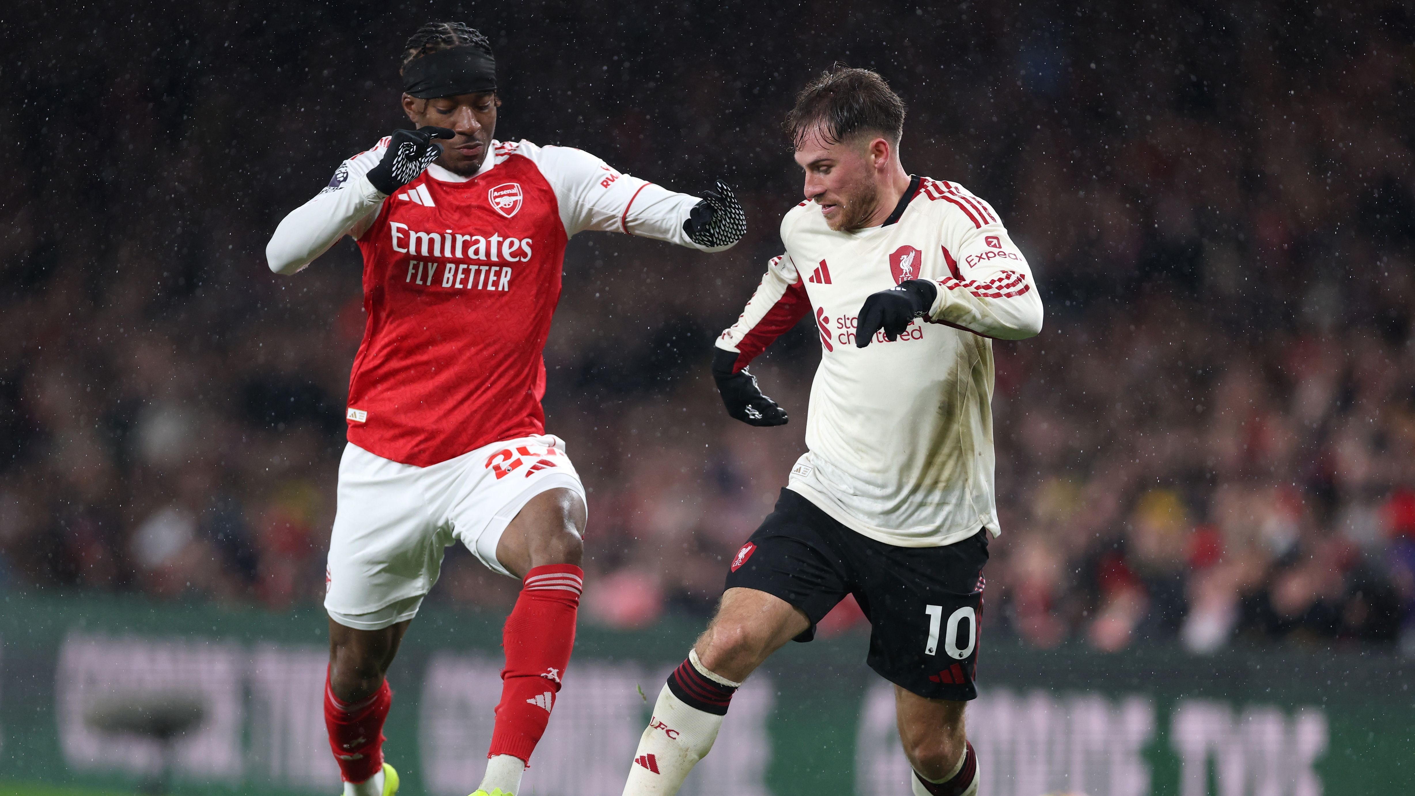 Arsenal v Liverpool - Premier League