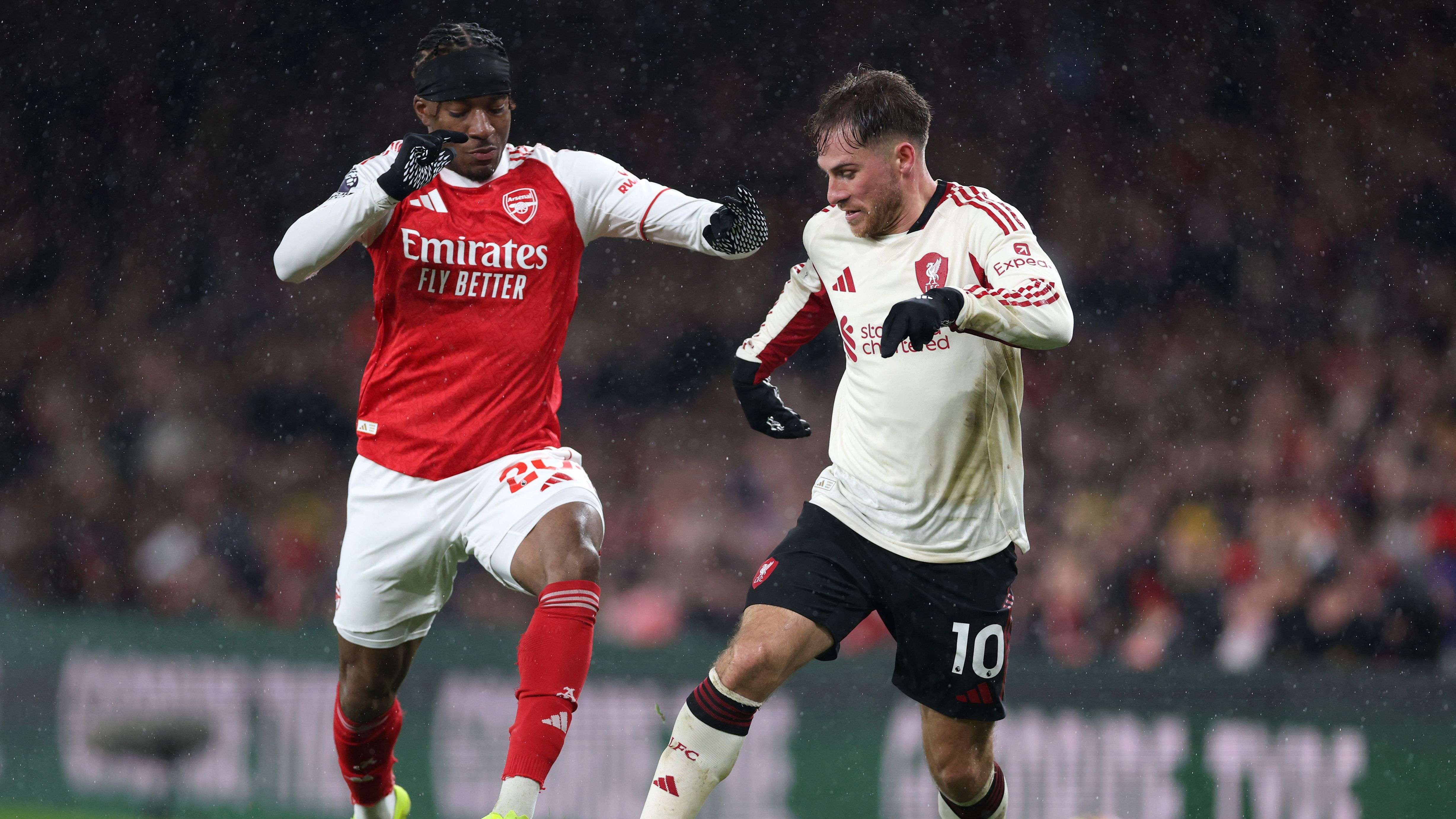 Arsenal v Liverpool - Premier League