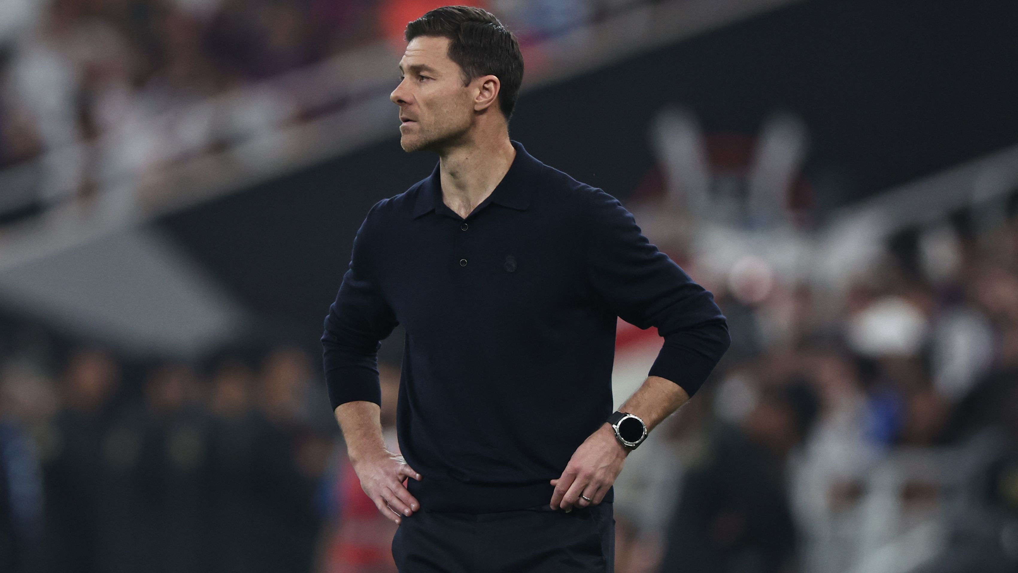 تشابي ألونسو يصف تجربته مع ريال مدريد بـ"الخطأ الفادح"