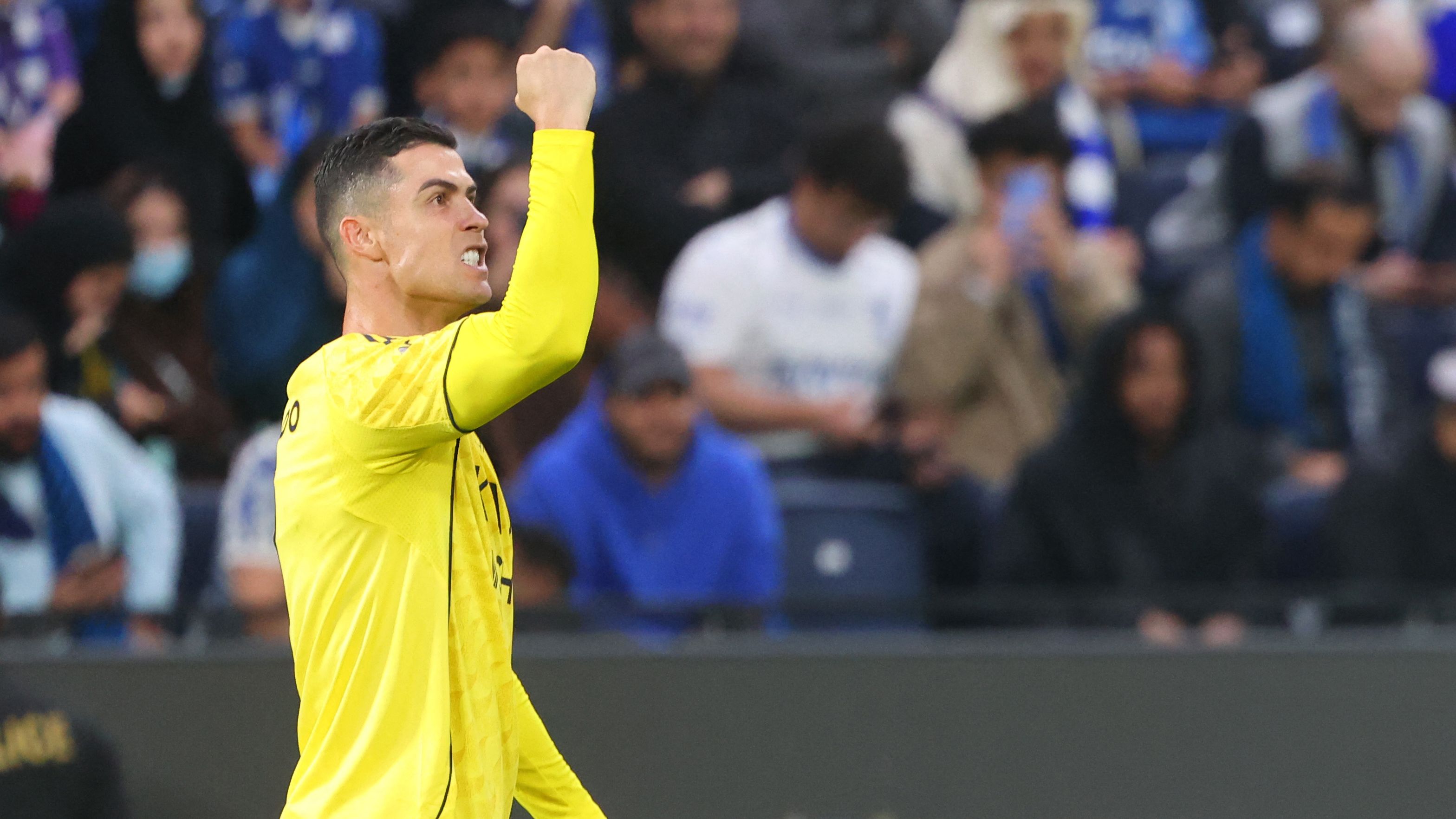 Ronaldo invests in AI startup Pro To Cole