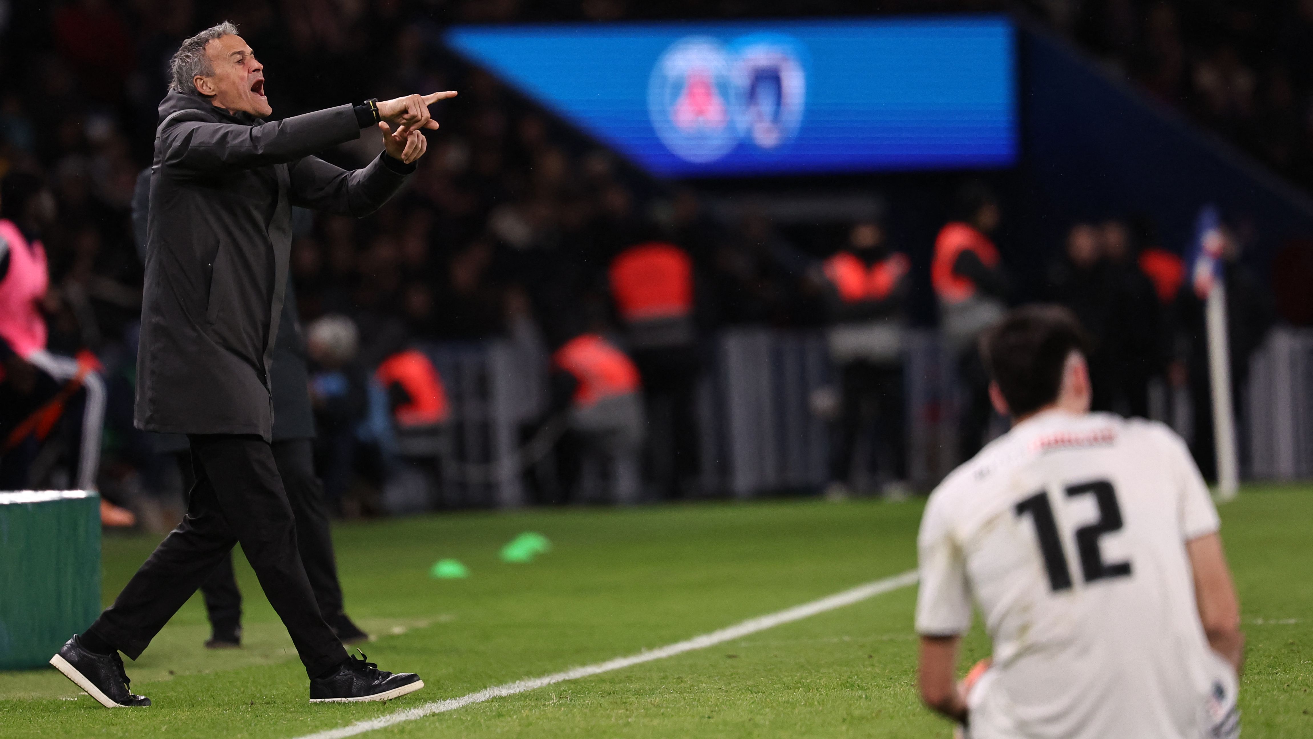 FBL-FRA-CUP-PSG-PARIS FC