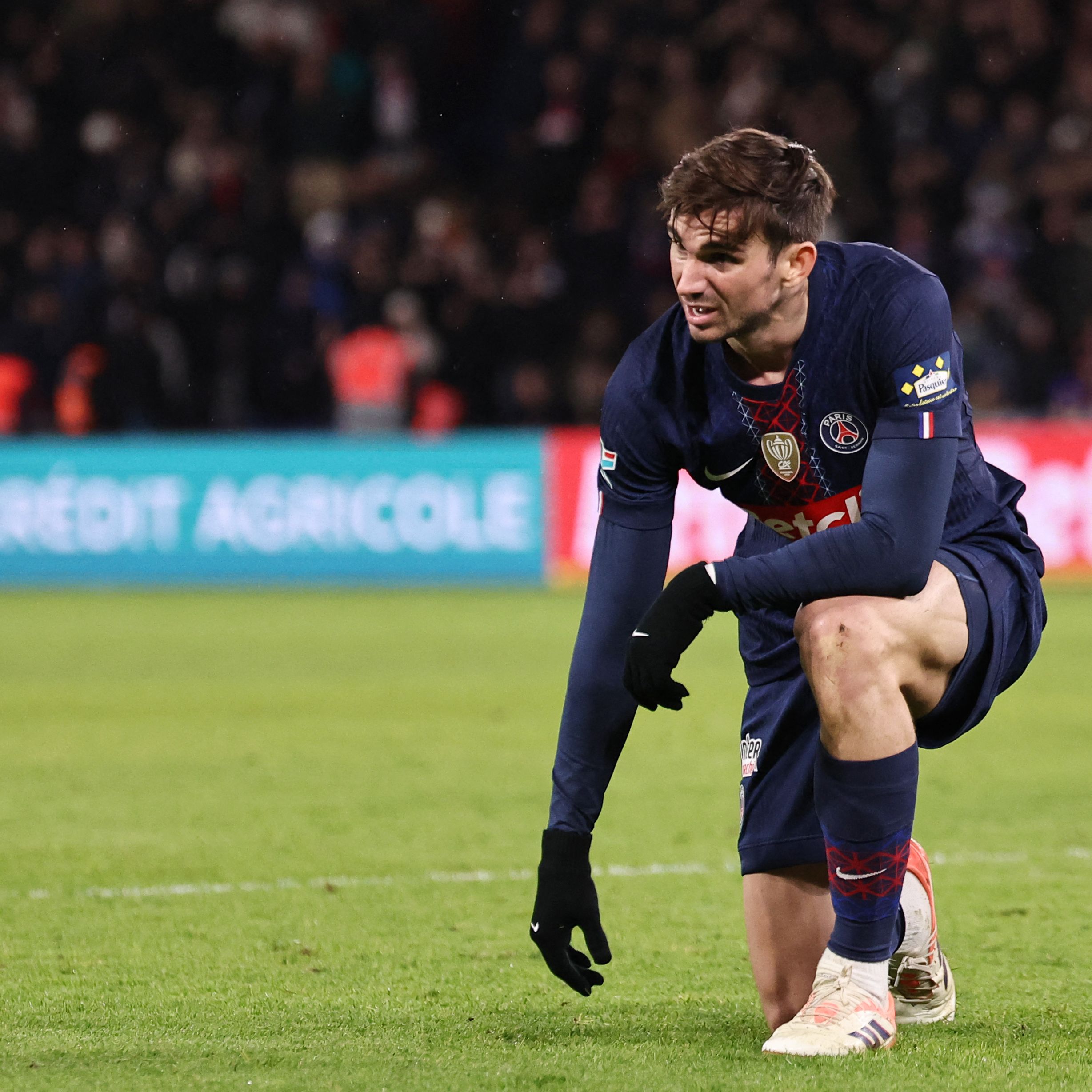 FBL-FRA-CUP-PSG-PARIS FC