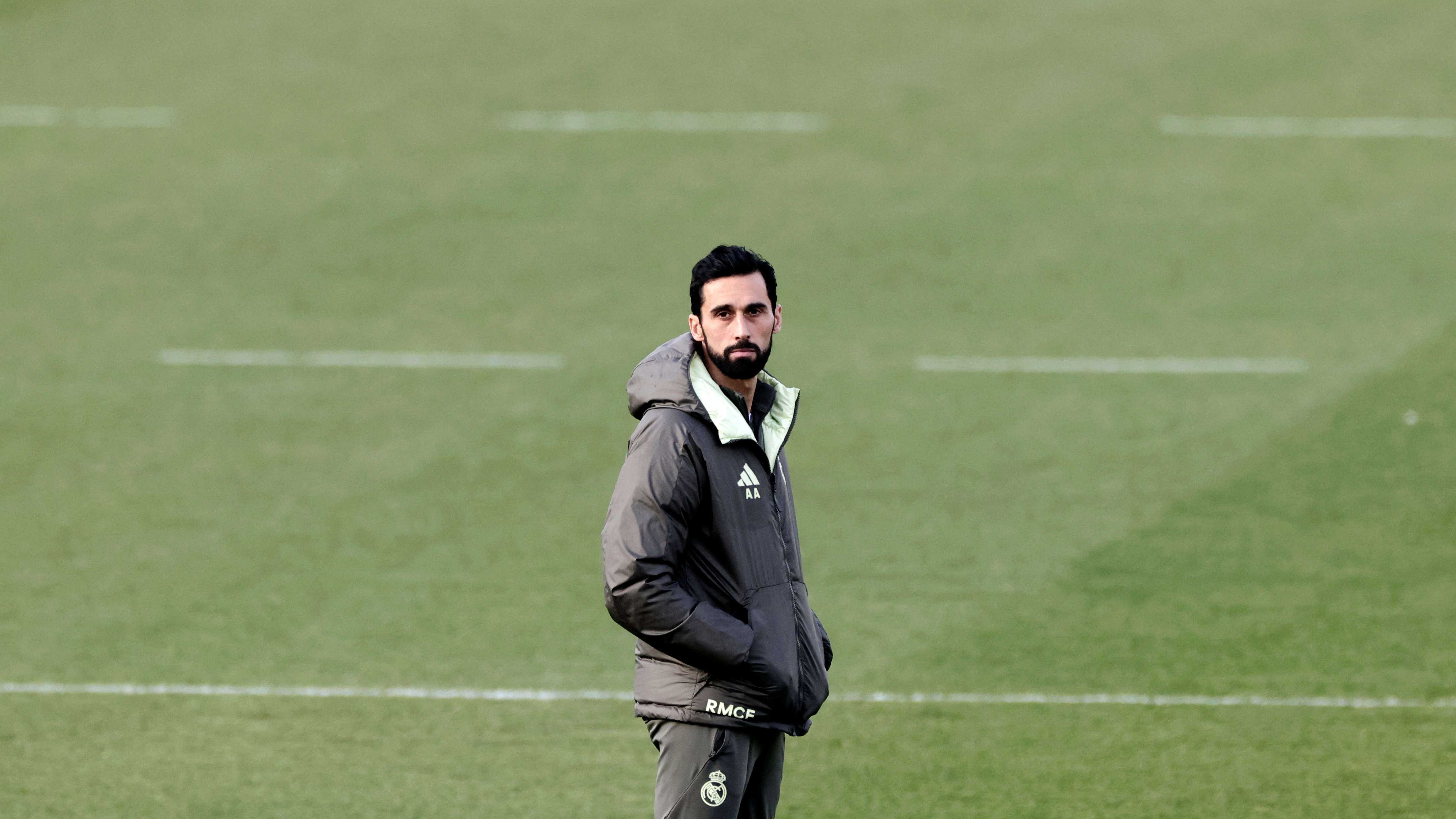 FBL-ESP-LIGA-REAL MADRID-TRAINING
