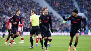 Everton v Sunderland - Emirates FA Cup Third Round