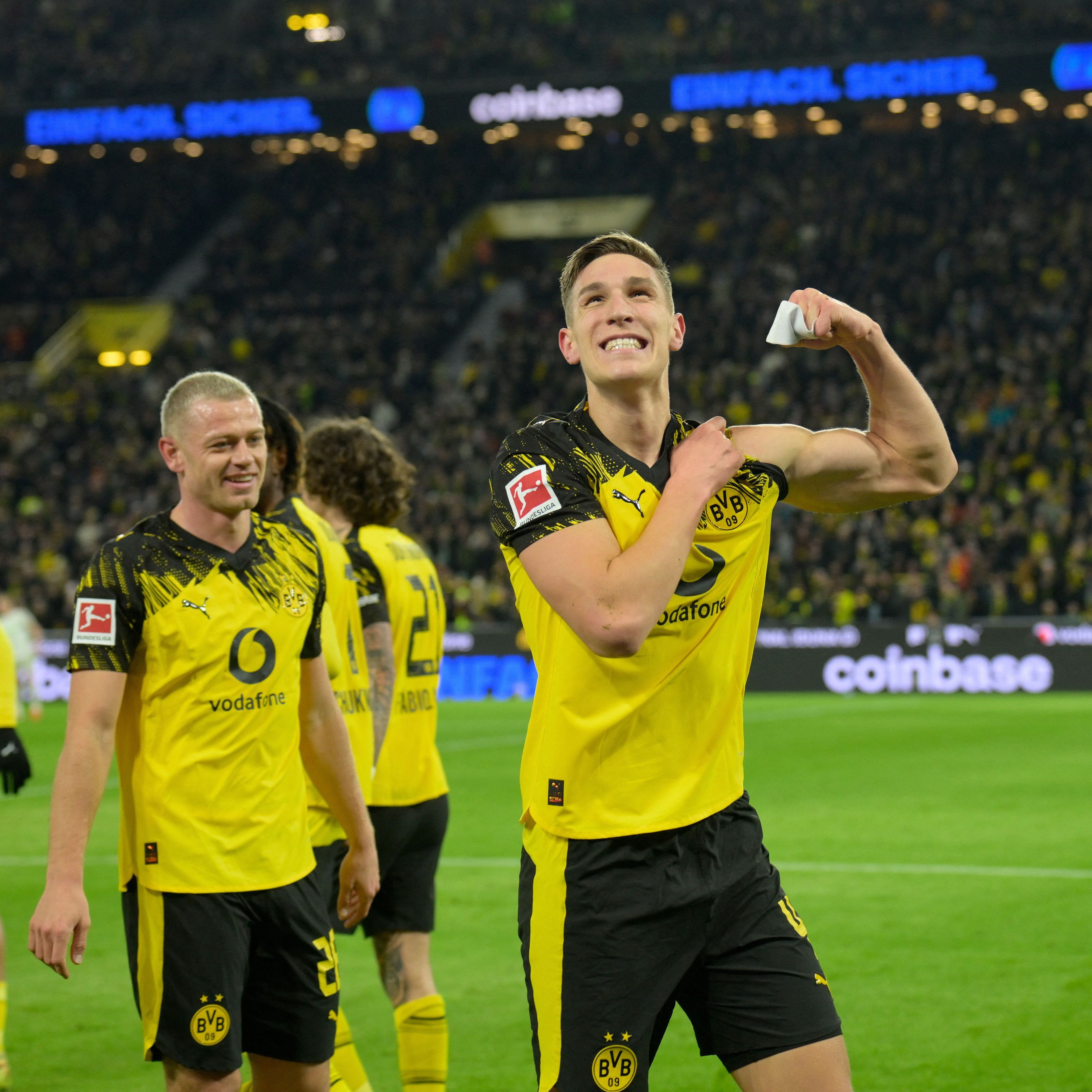 FBL-GER-BUNDESLIGA-DORTMUND-BREMEN