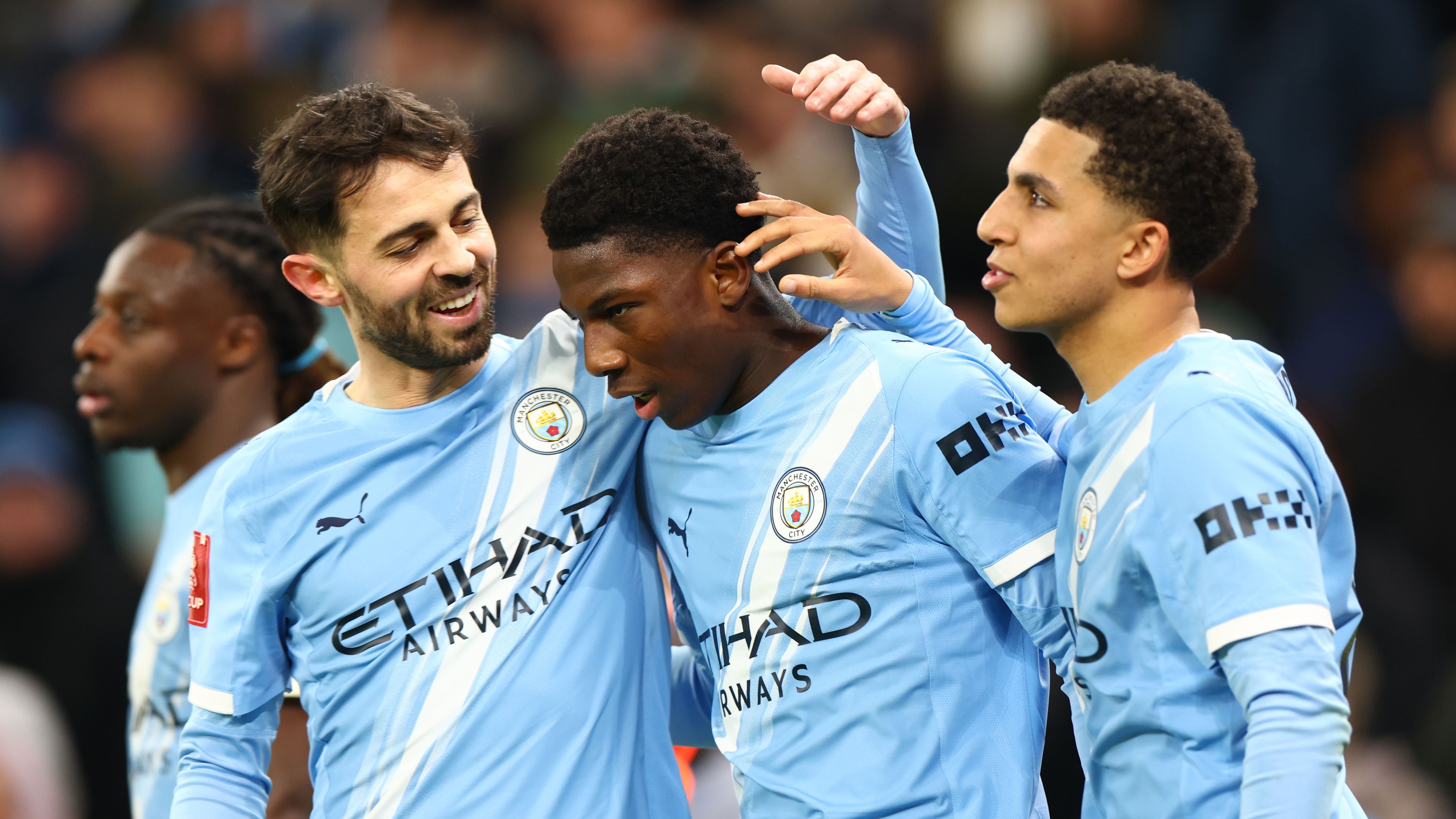 Affiches FA Cup 4e tour: Manchester City, Arsenal et les outsiders en lice