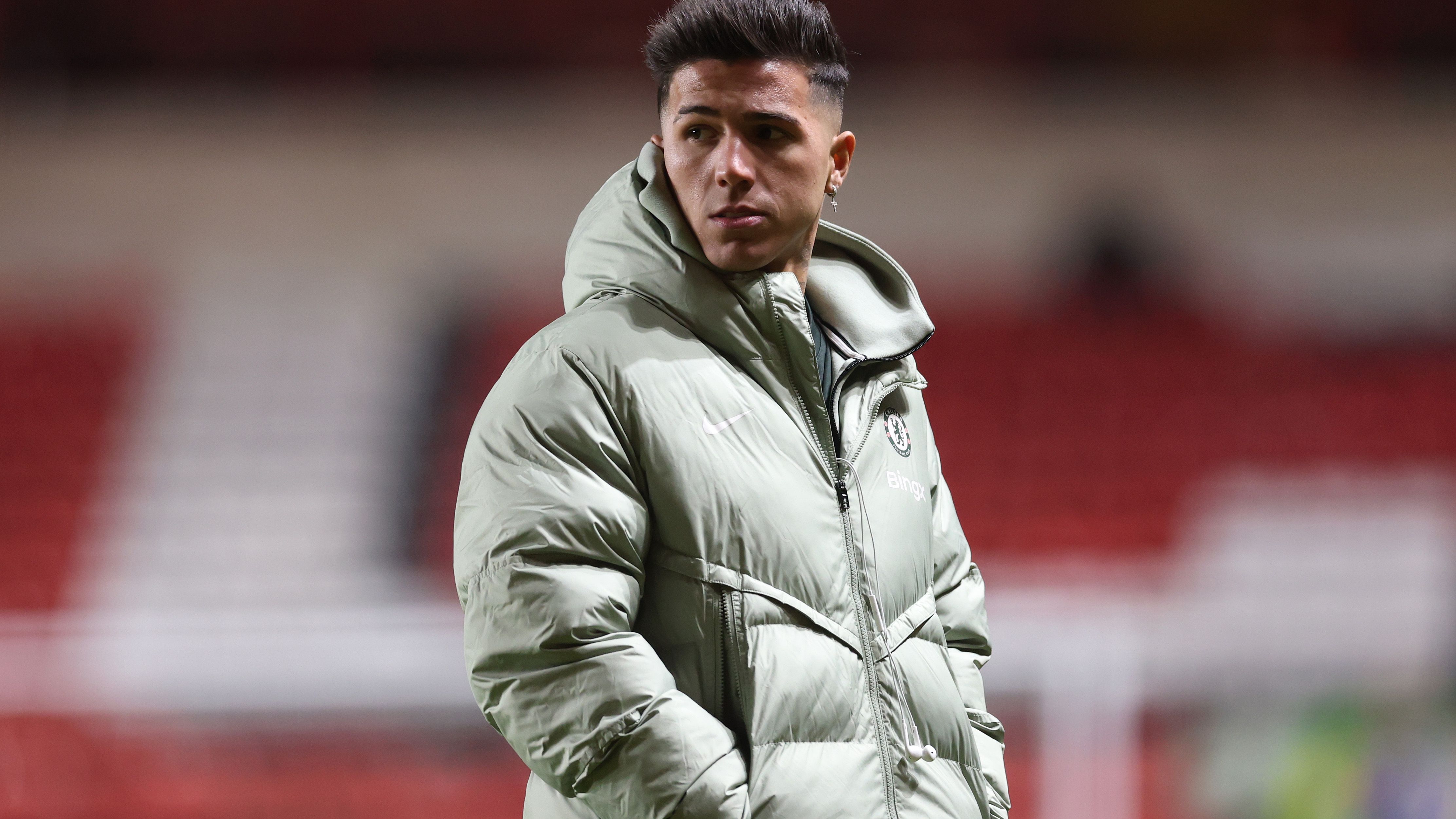Charlton Athletic v Chelsea - Emirates FA Cup Third Round