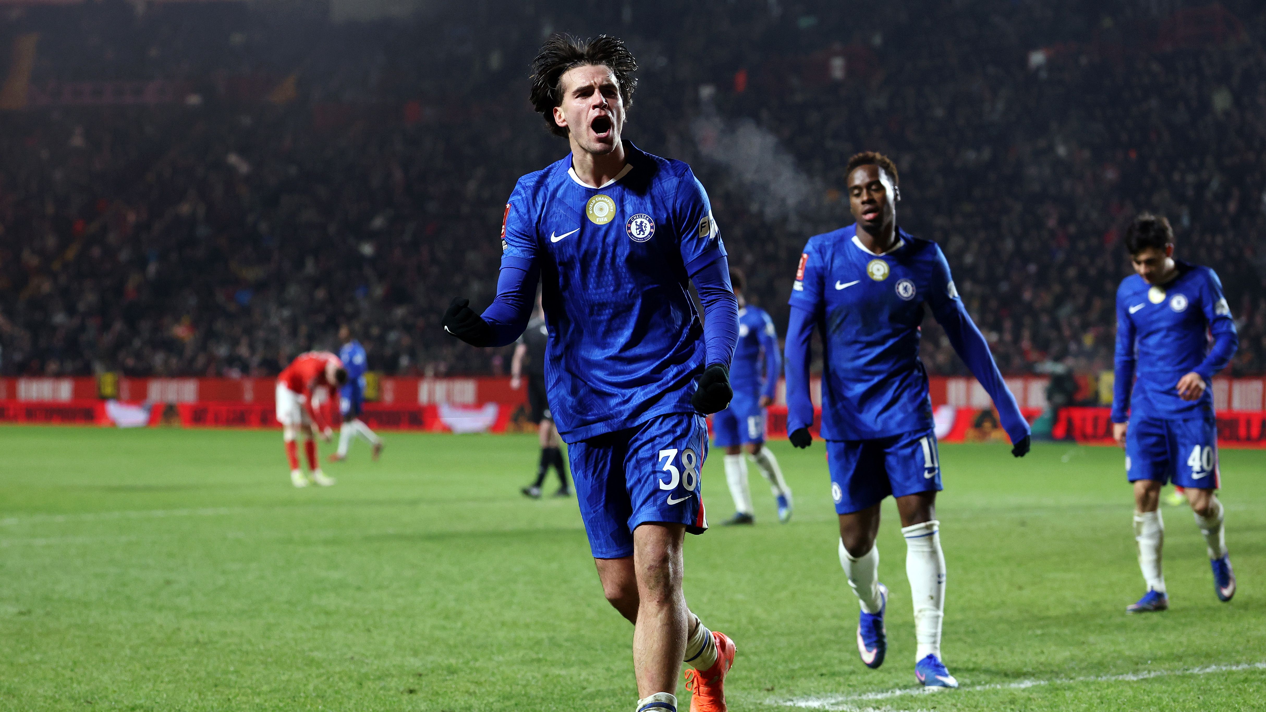 Charlton Athletic v Chelsea - Emirates FA Cup Third Round