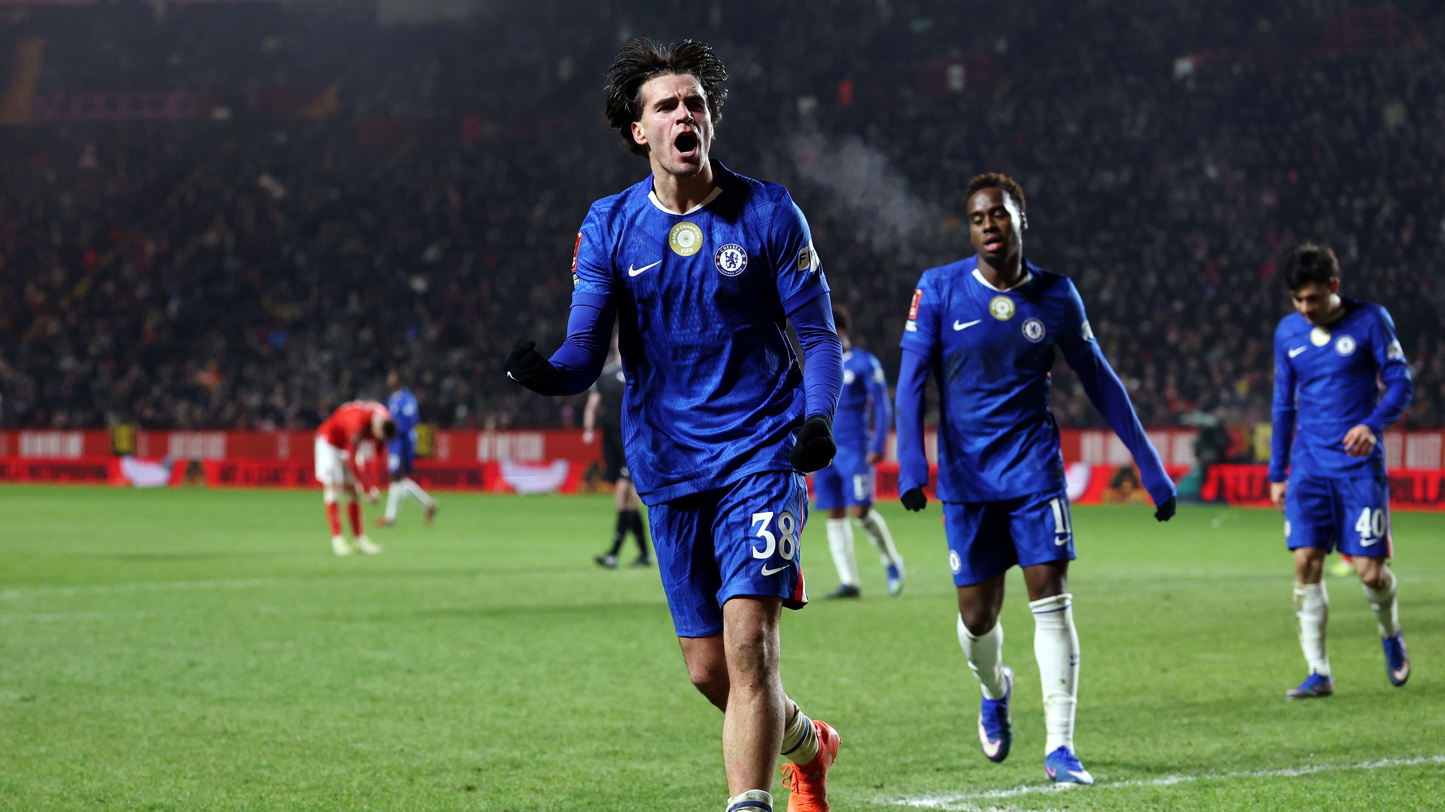 Charlton Athletic v Chelsea - Emirates FA Cup Third Round