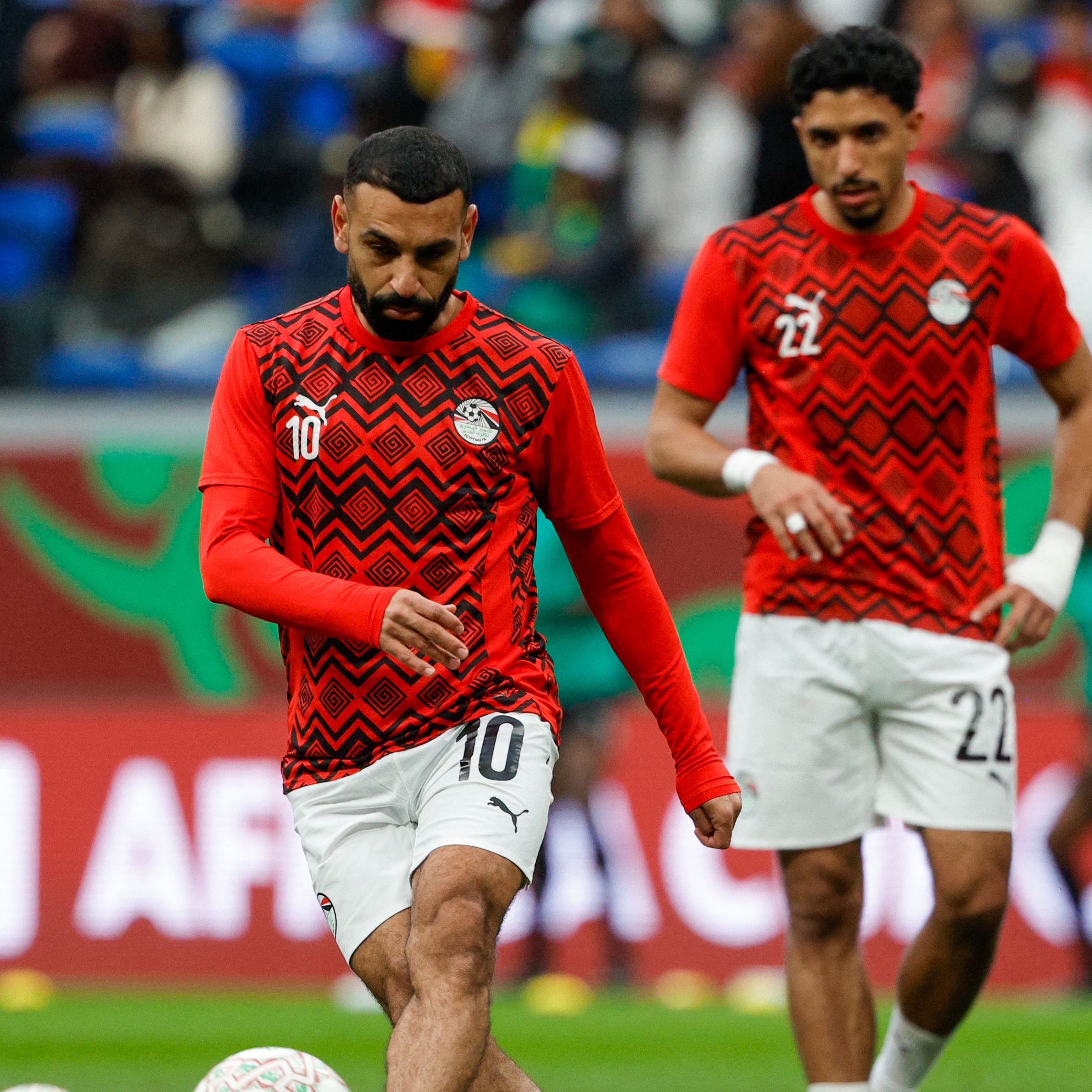 Egypt vs Nigeria AFCON 2025 bronze match in Tangier