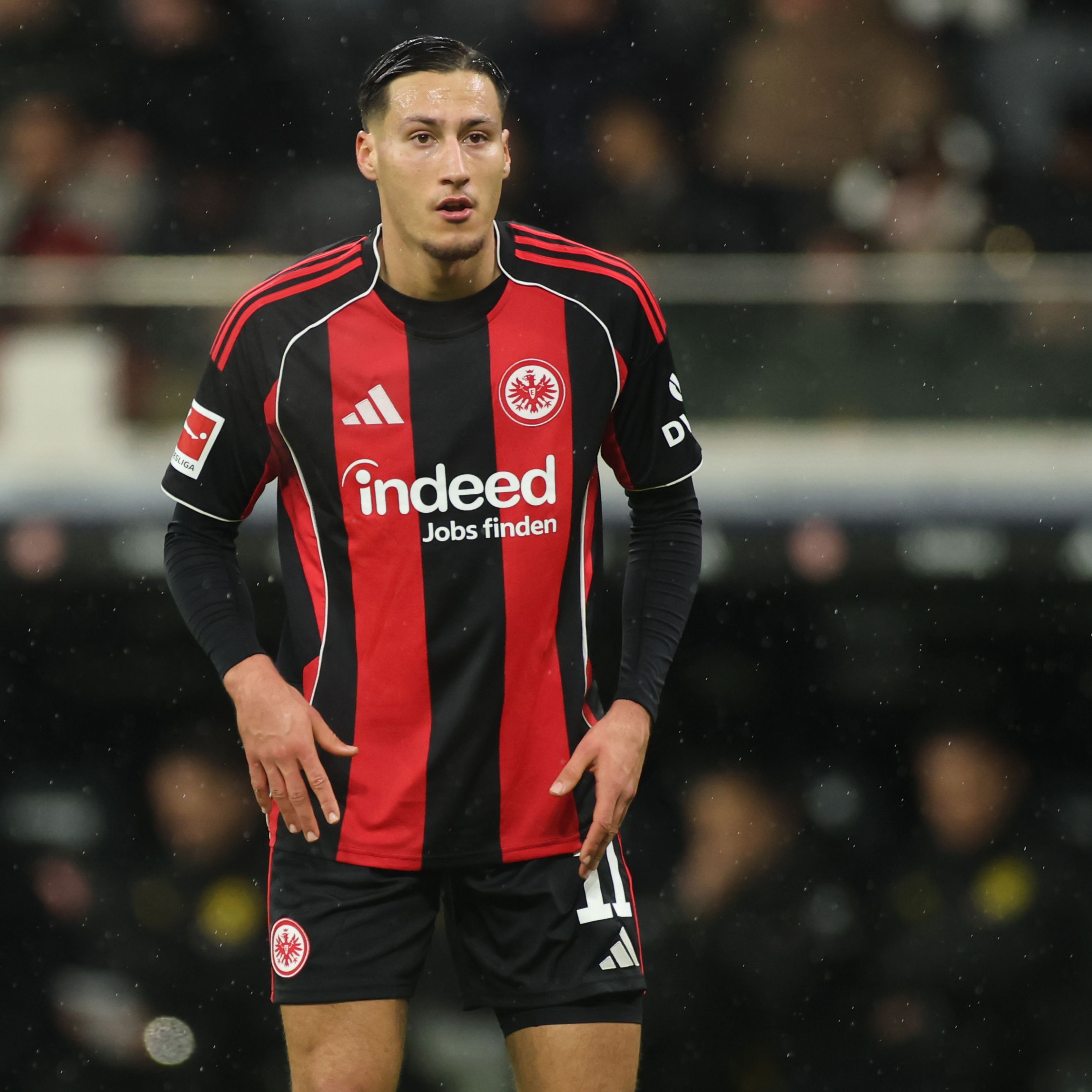 Eintracht Frankfurt v Borussia Dortmund - Bundesliga
