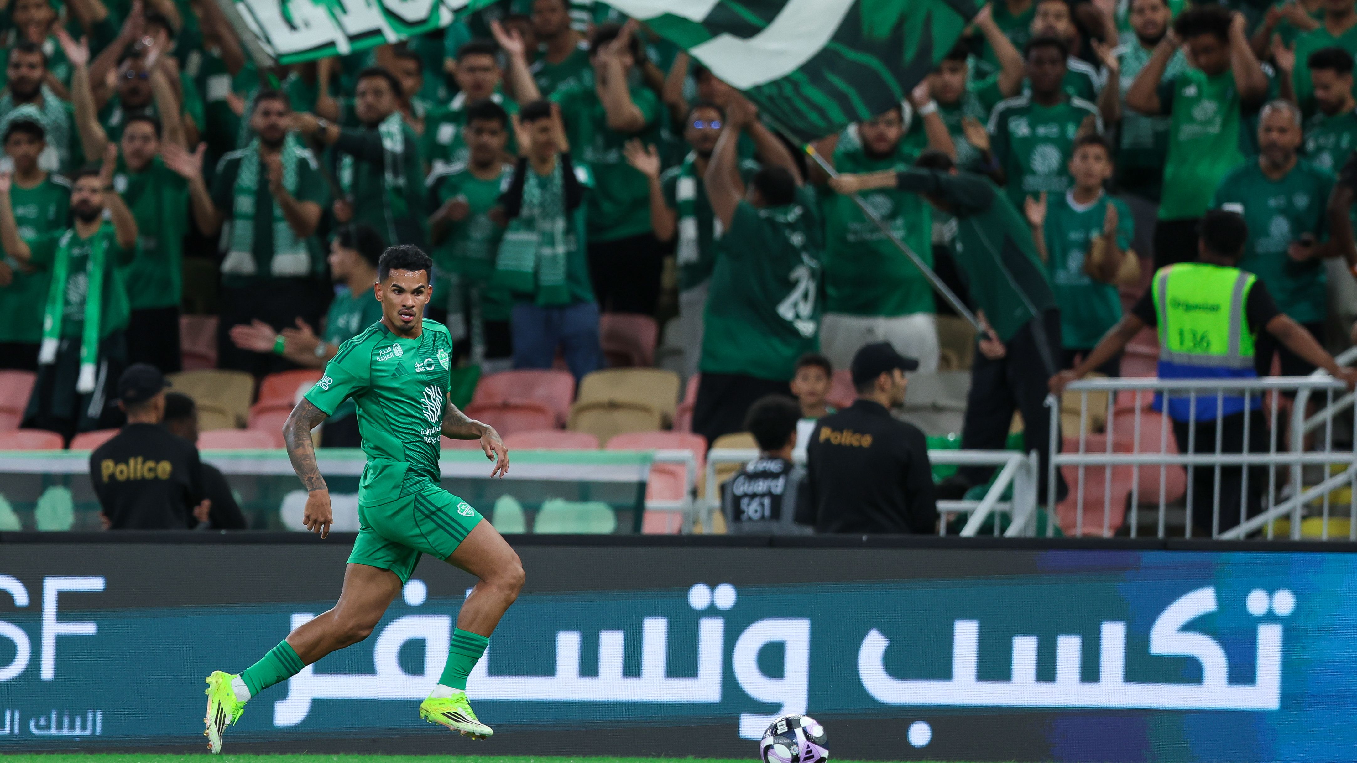 Al Ahli v Al Taawoun: Saudi Pro League
