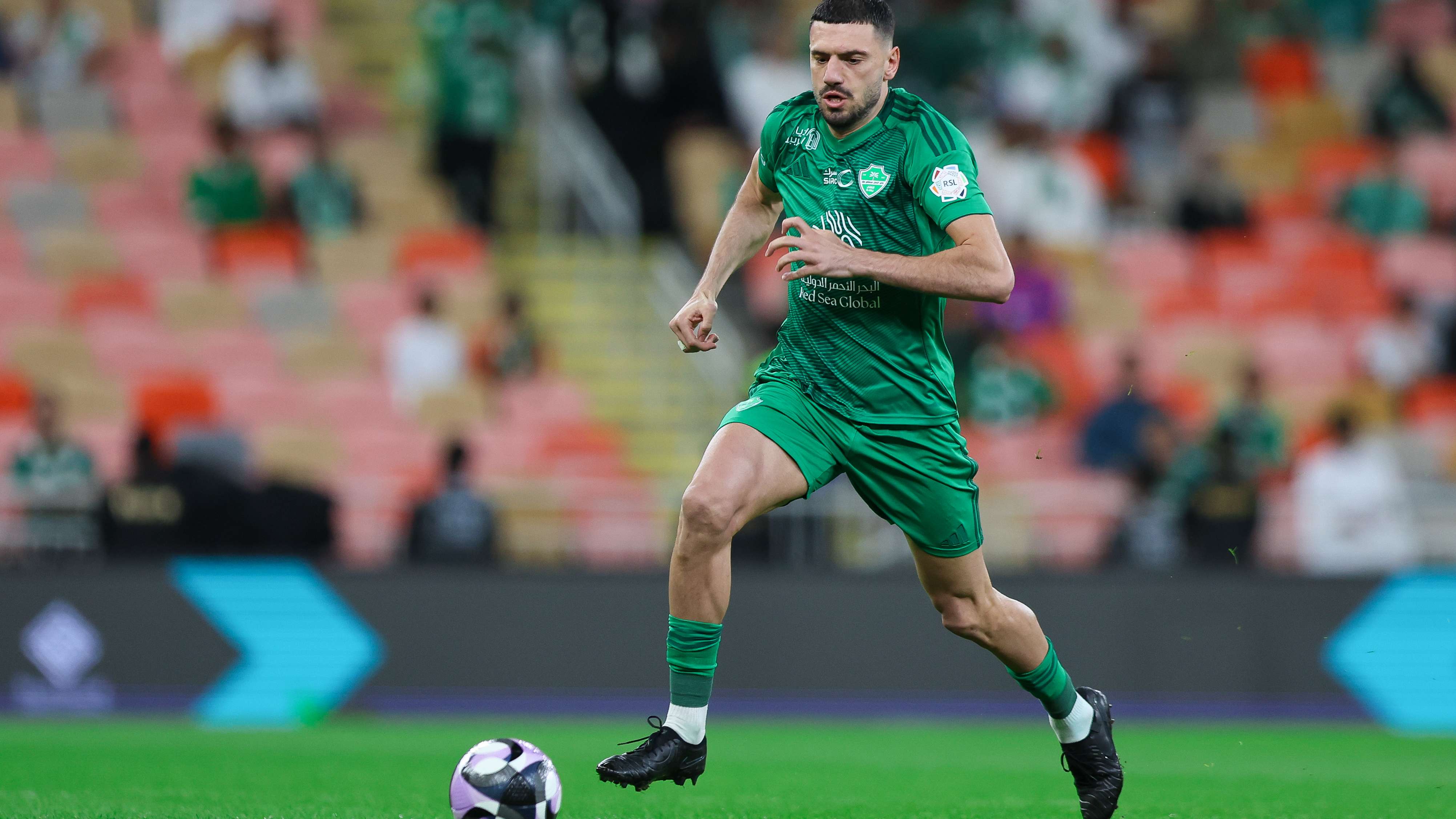 Al Ahli v Al Taawoun: Saudi Pro League