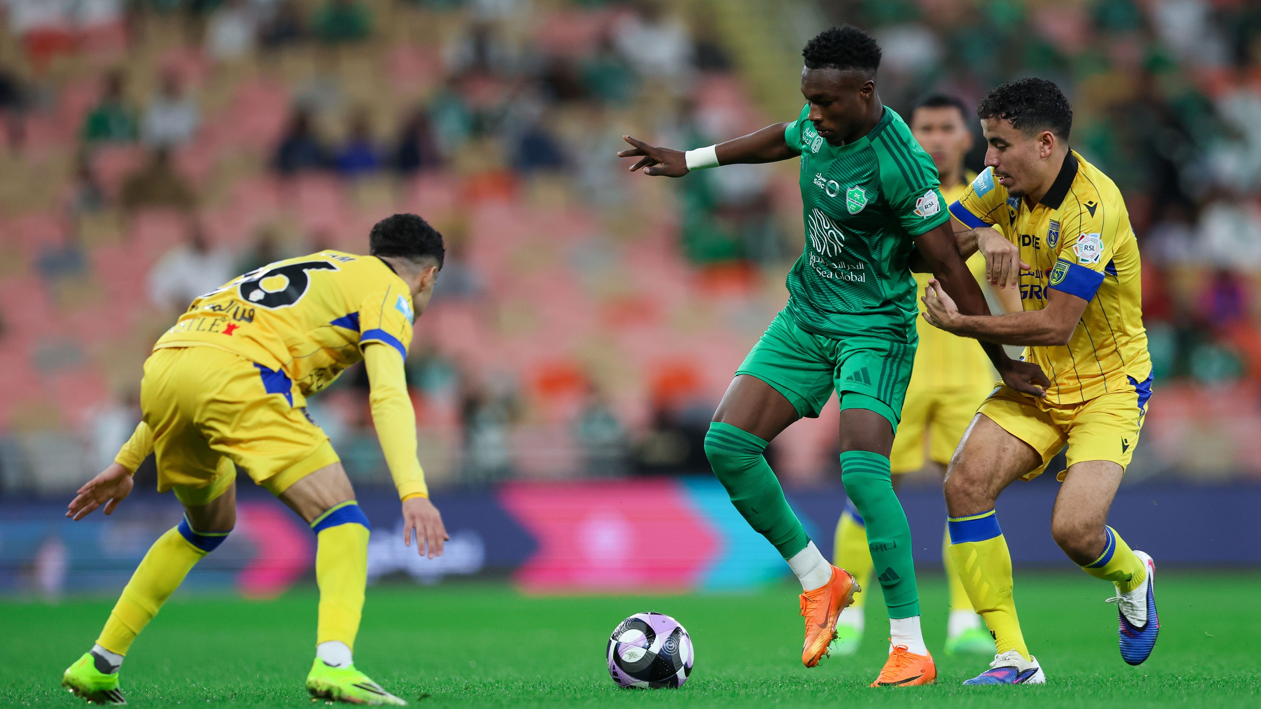 Al Ahli v Al Taawoun: Saudi Pro League
