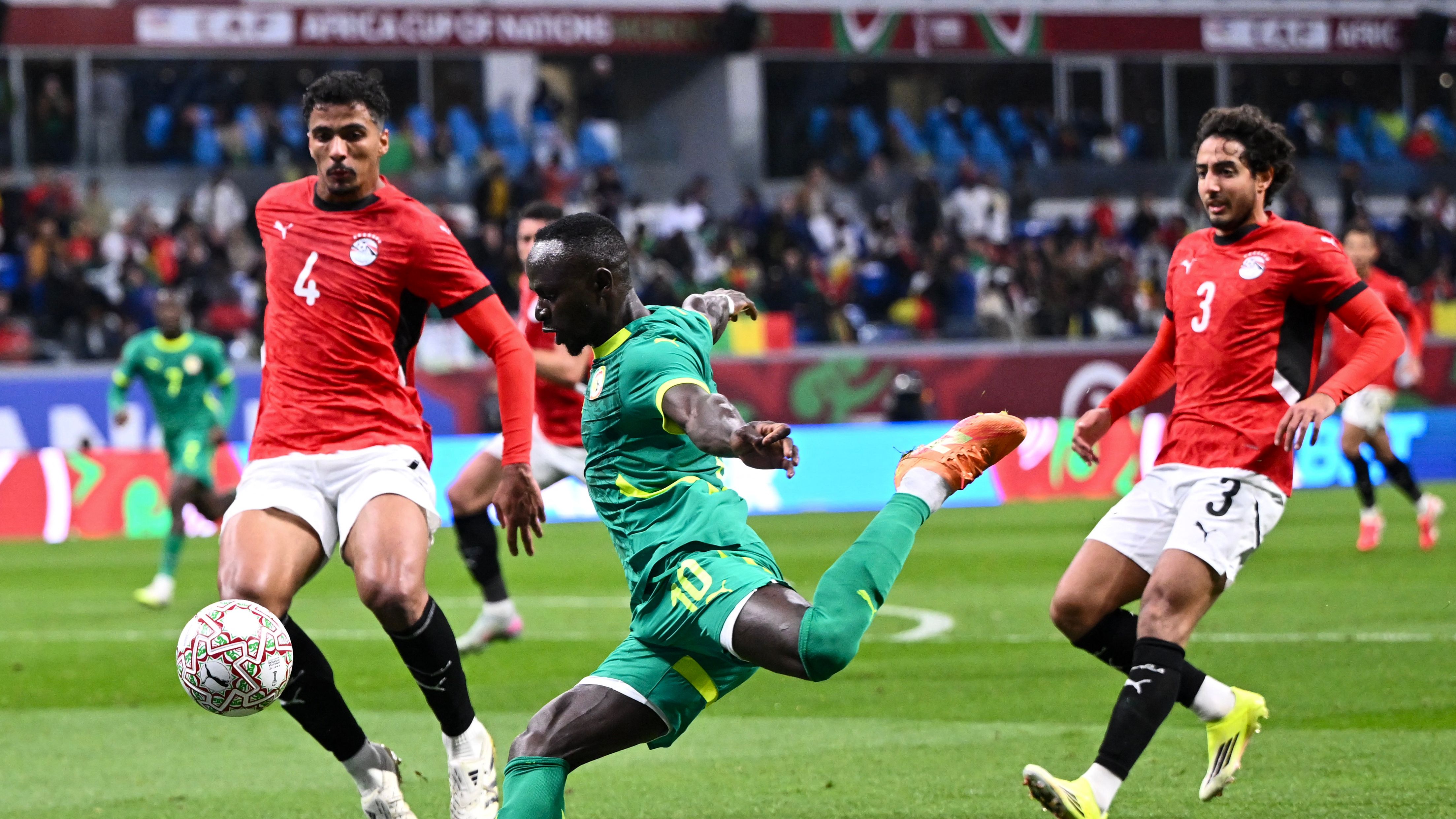 Egipto vs Senegal AFCON 2026 semifinal Marruecos con ausencias clave